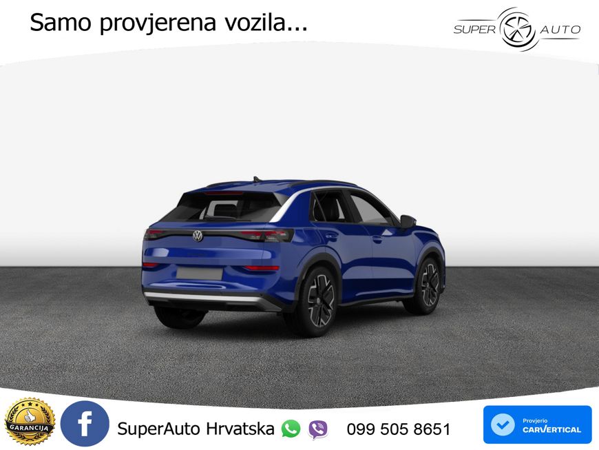 Volkswagen T-Roc 1.5 eTSI (116 KS)  DSG LED+GR SJED+ACC