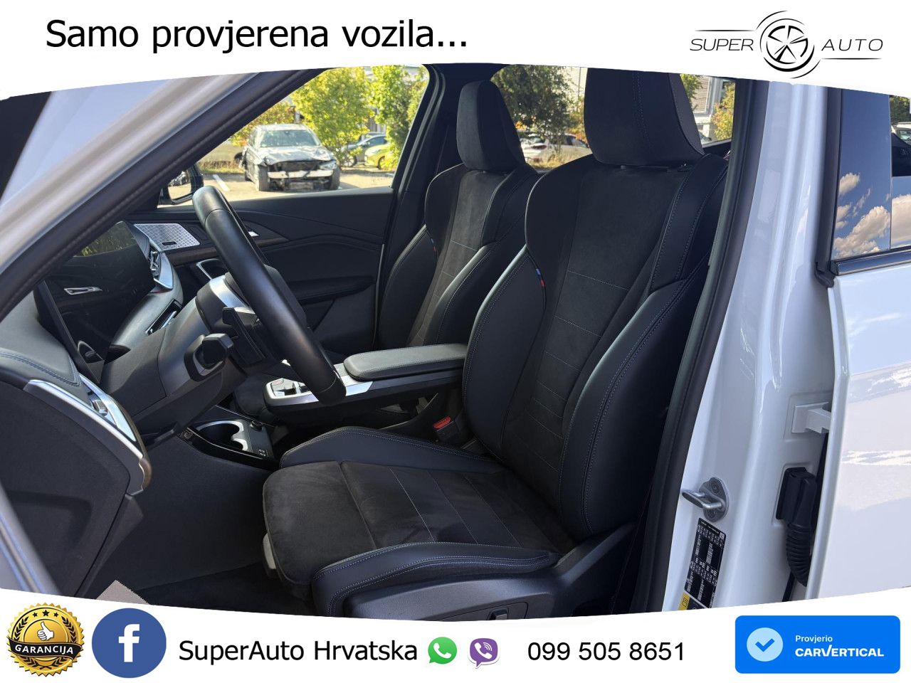 BMW iX1 68 kWh (313 KS) xDrive30