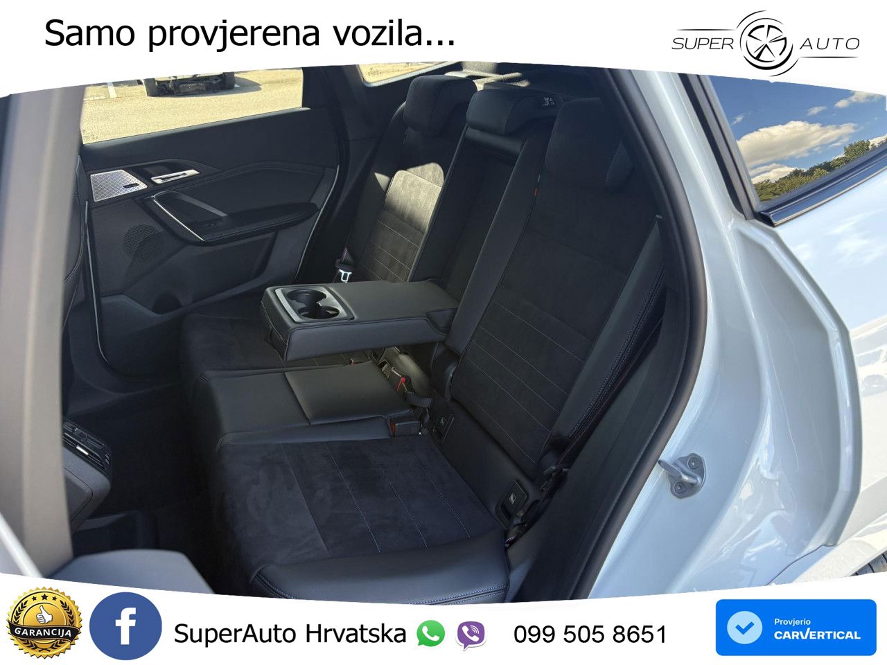 BMW iX1 68 kWh (313 KS) xDrive30