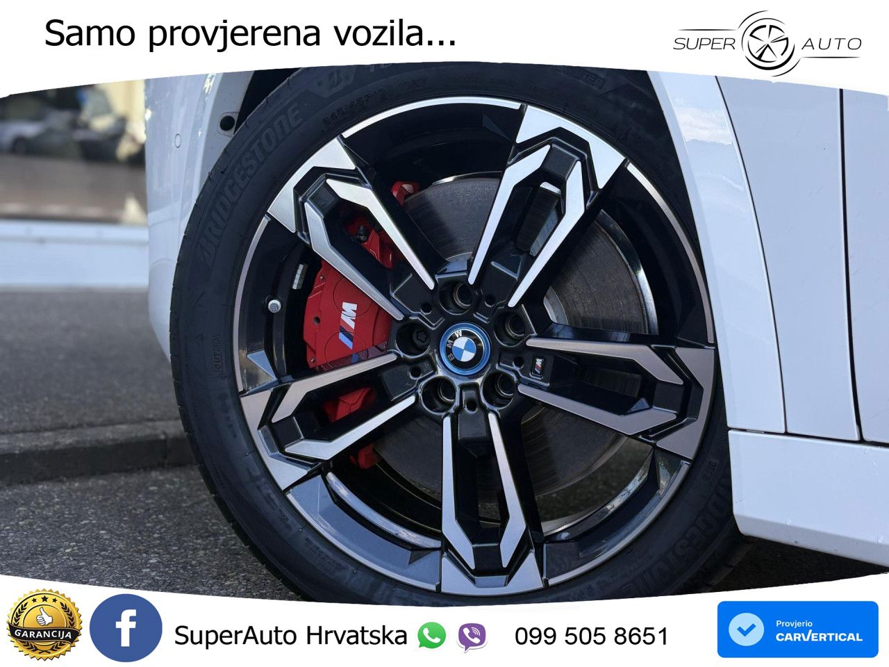 BMW iX1 68 kWh (313 KS) xDrive30