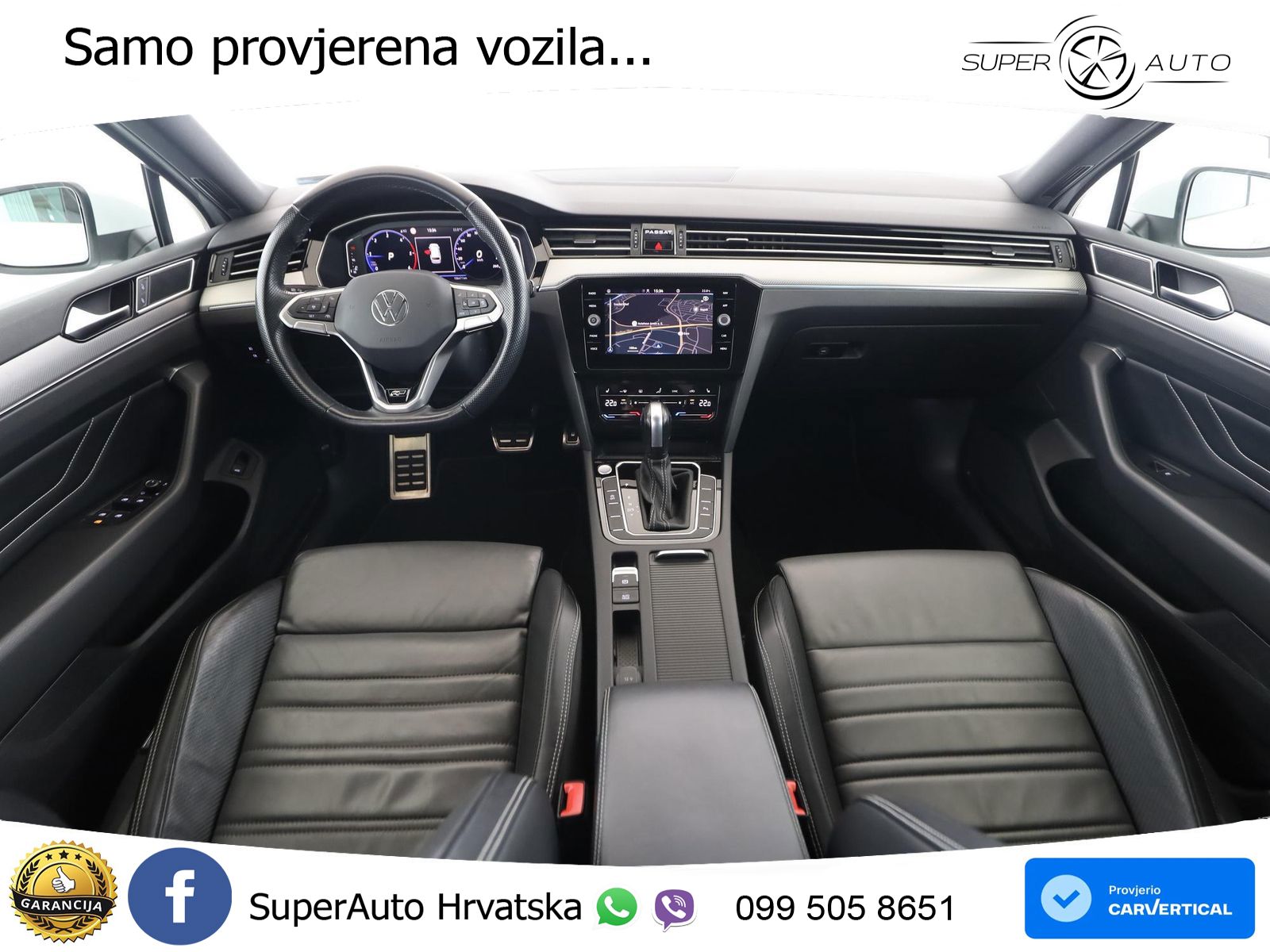 Volkswagen Passat Variant 2.0 TDI (200 KS) 4MOTION DSG Elegance MATRIX+GR SJED+KAM