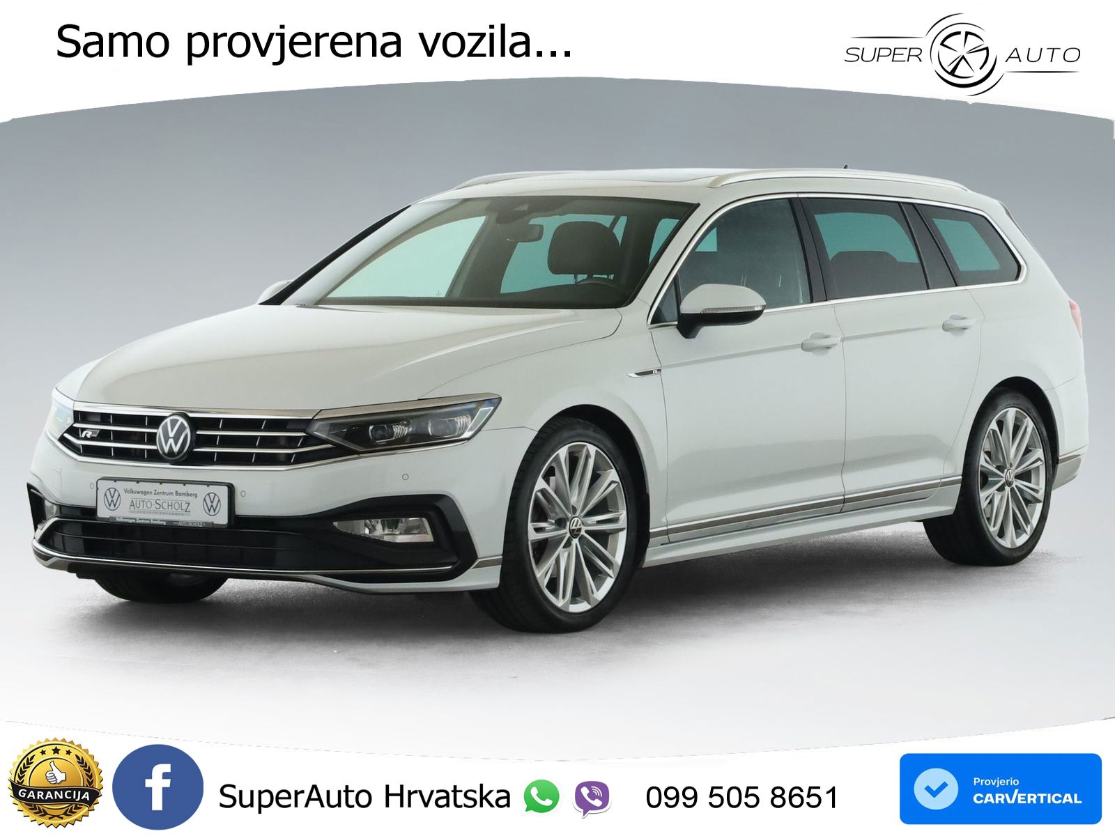 Volkswagen Passat Variant 2.0 TDI (200 KS) 4MOTION DSG Elegance MATRIX+GR SJED+KAM