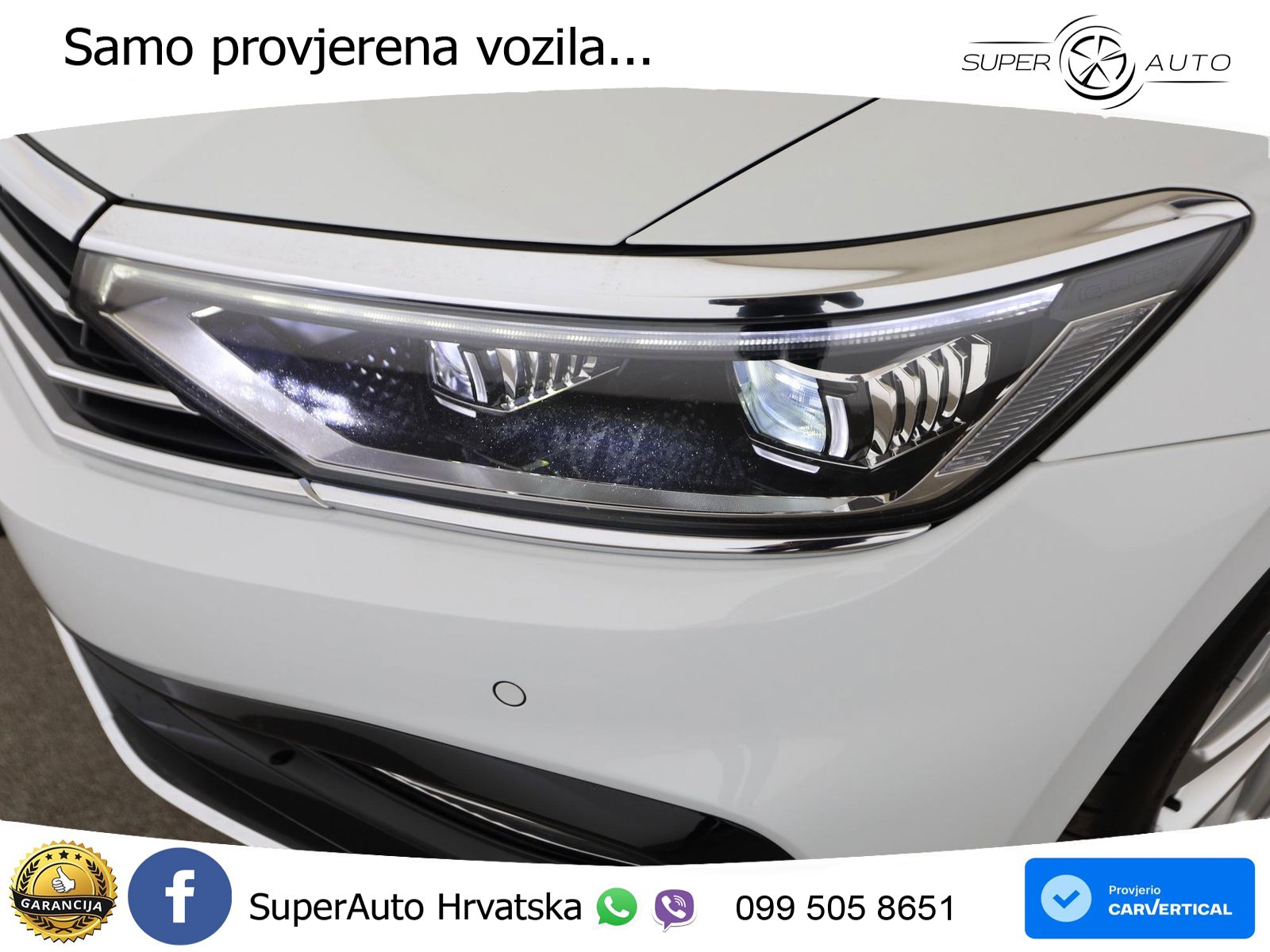 Volkswagen Passat Variant 2.0 TDI (200 KS) 4MOTION DSG Elegance MATRIX+GR SJED+KAM