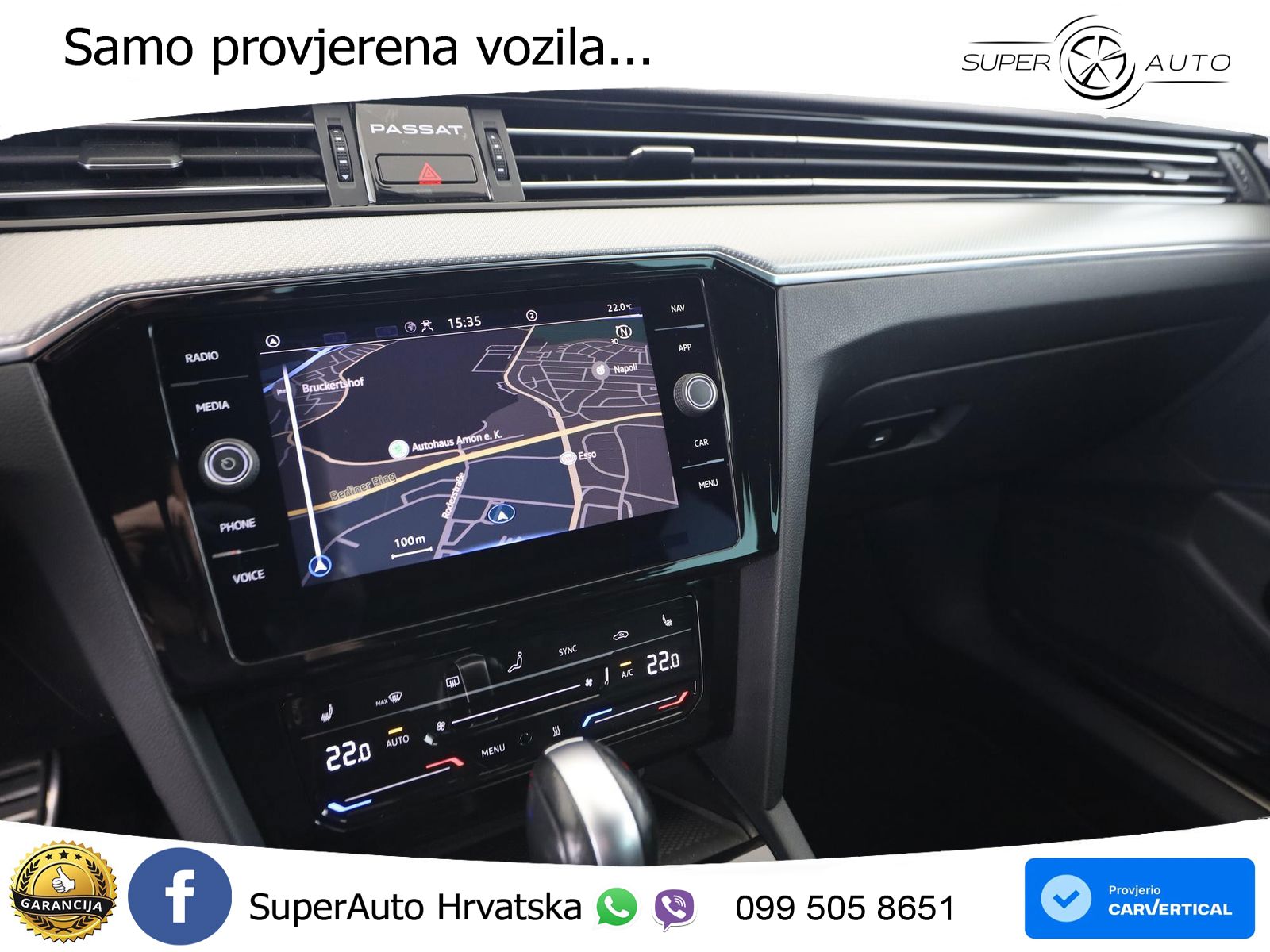 Volkswagen Passat Variant 2.0 TDI (200 KS) 4MOTION DSG Elegance MATRIX+GR SJED+KAM