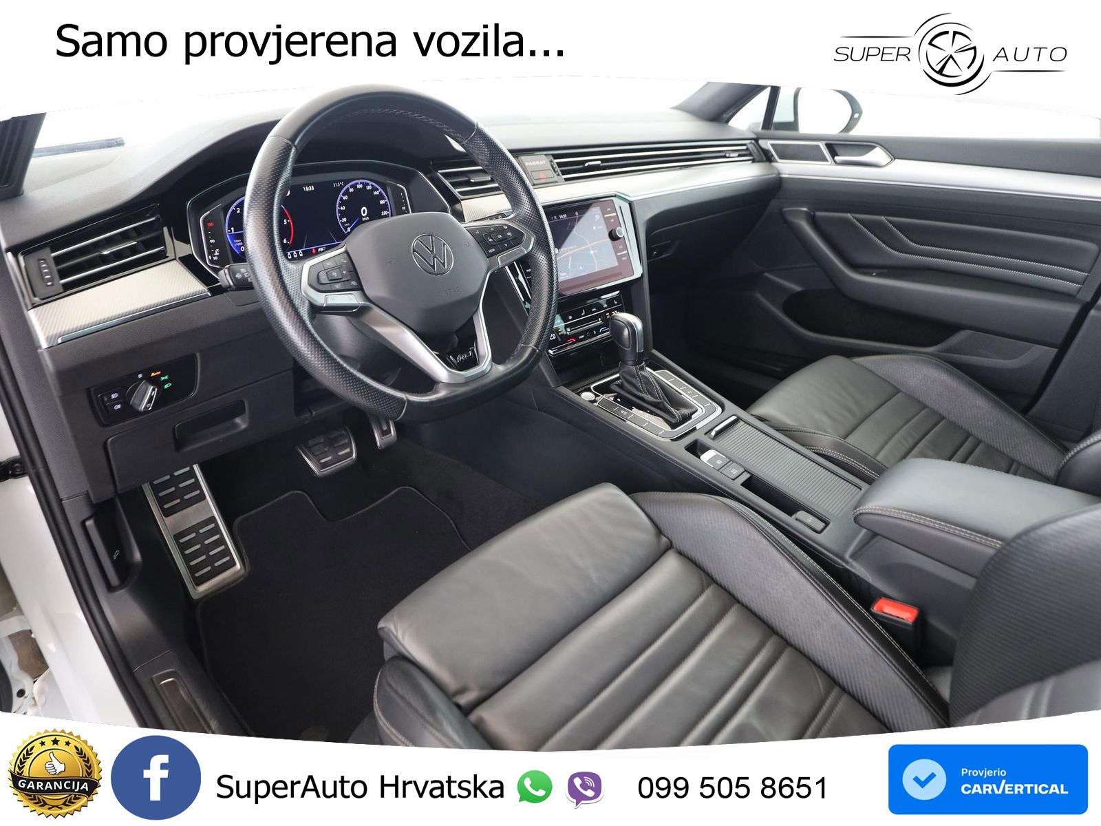 Volkswagen Passat Variant 2.0 TDI (200 KS) 4MOTION DSG Elegance MATRIX+GR SJED+KAM
