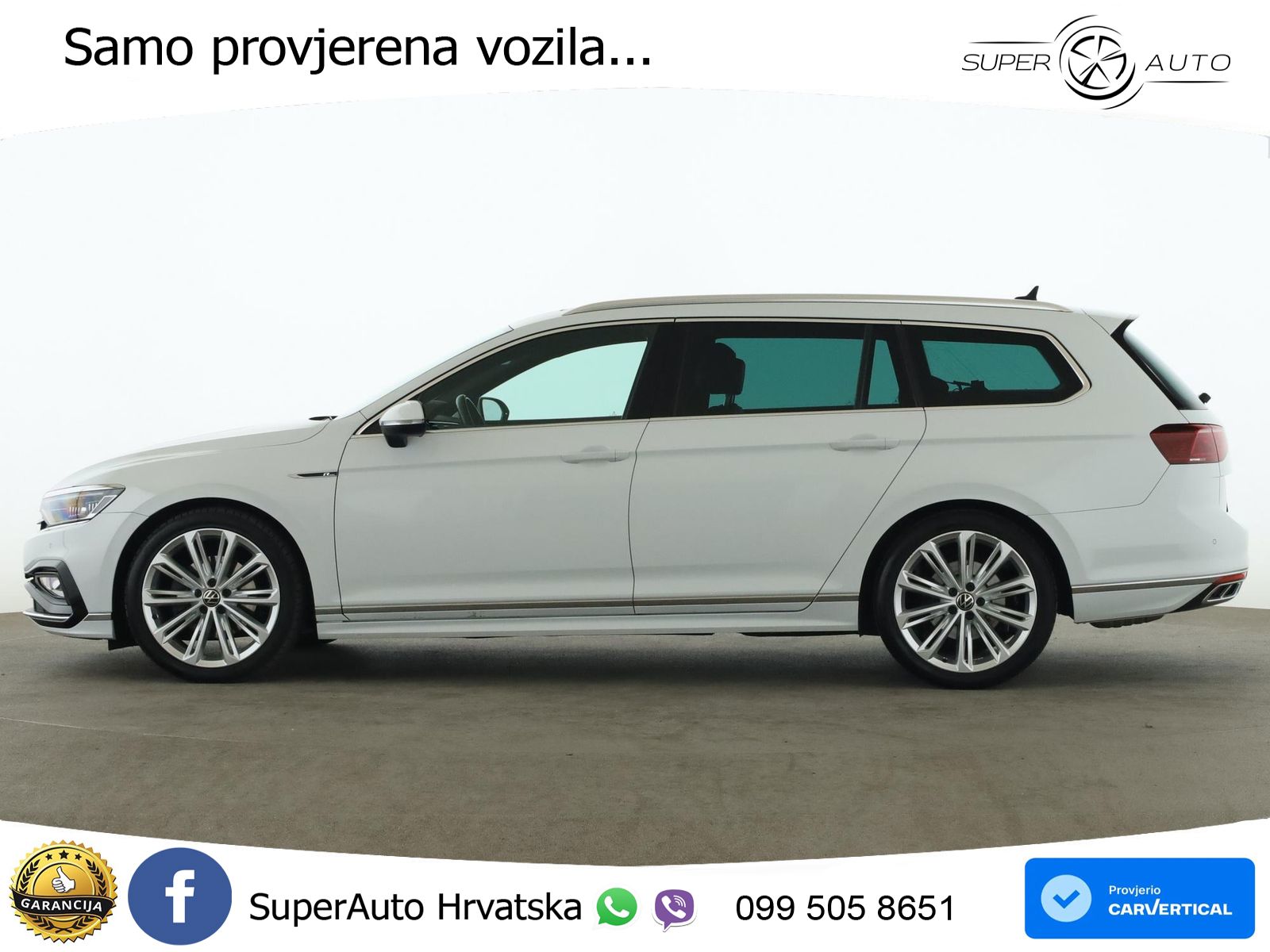 Volkswagen Passat Variant 2.0 TDI (200 KS) 4MOTION DSG Elegance MATRIX+GR SJED+KAM