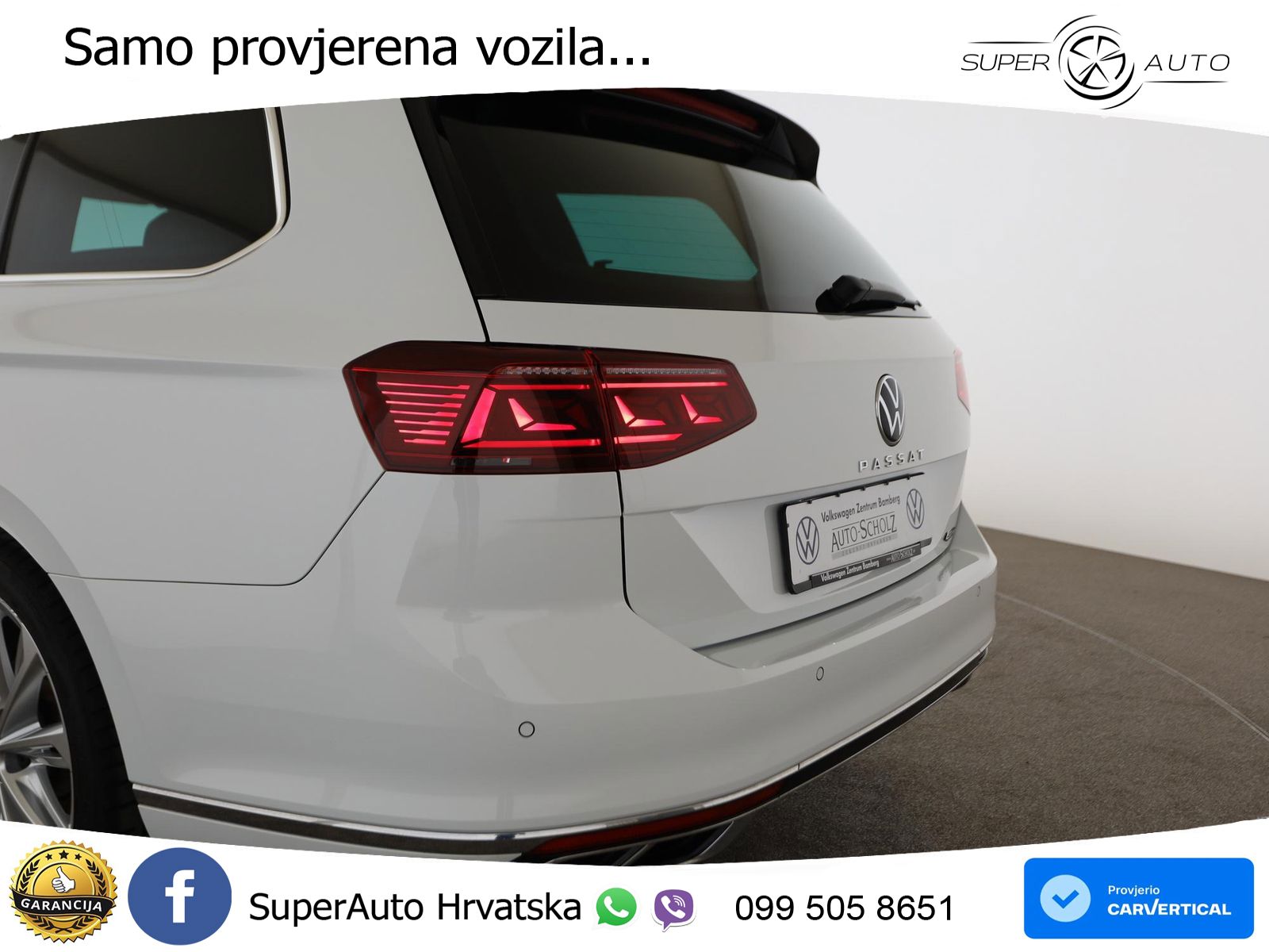 Volkswagen Passat Variant 2.0 TDI (200 KS) 4MOTION DSG Elegance MATRIX+GR SJED+KAM