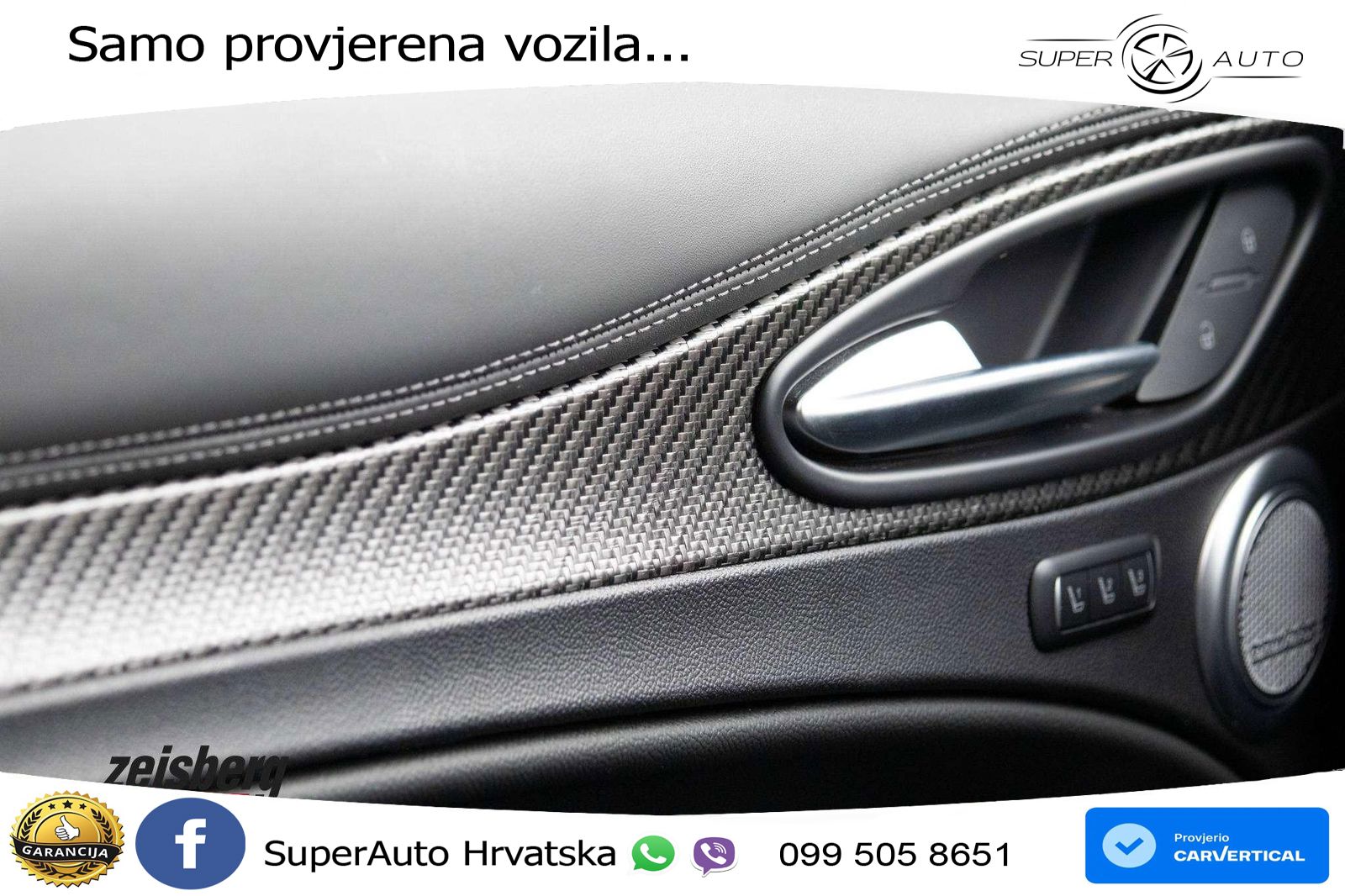 Alfa Romeo Stelvio Quadrifoglio 2.9 V6 Bi-Turbo (520 KS) Q4 Automatic LED+GR SJED+ACC