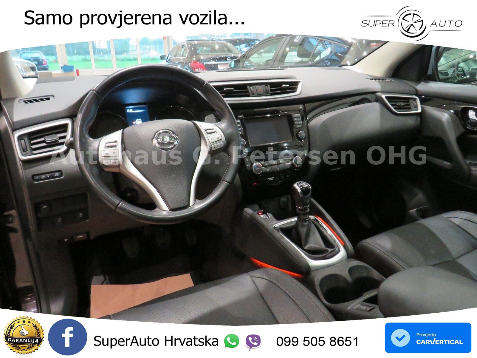 Nissan Qashqai 1.6 dCi (130 KS)