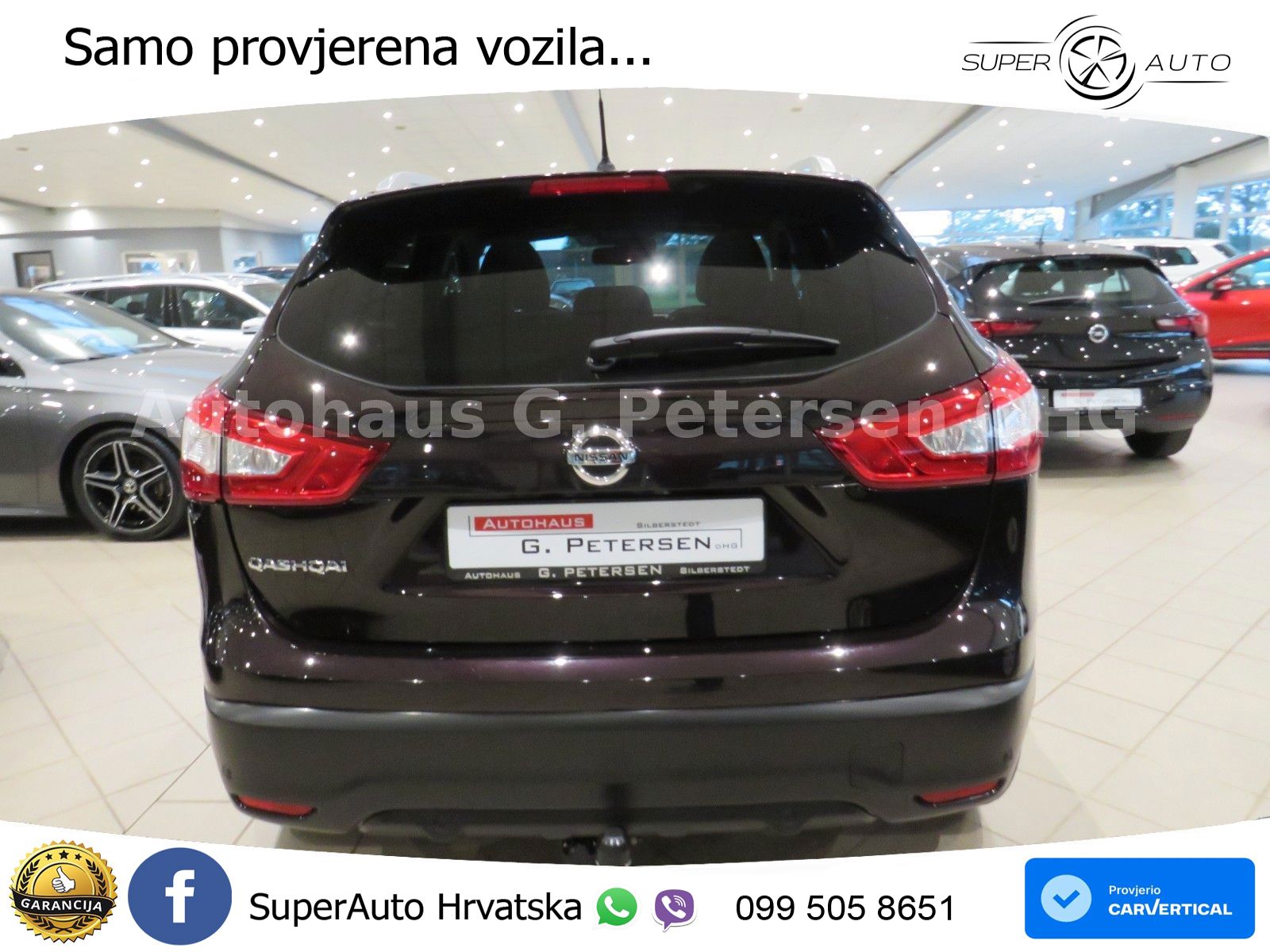 Nissan Qashqai 1.6 dCi (130 KS)