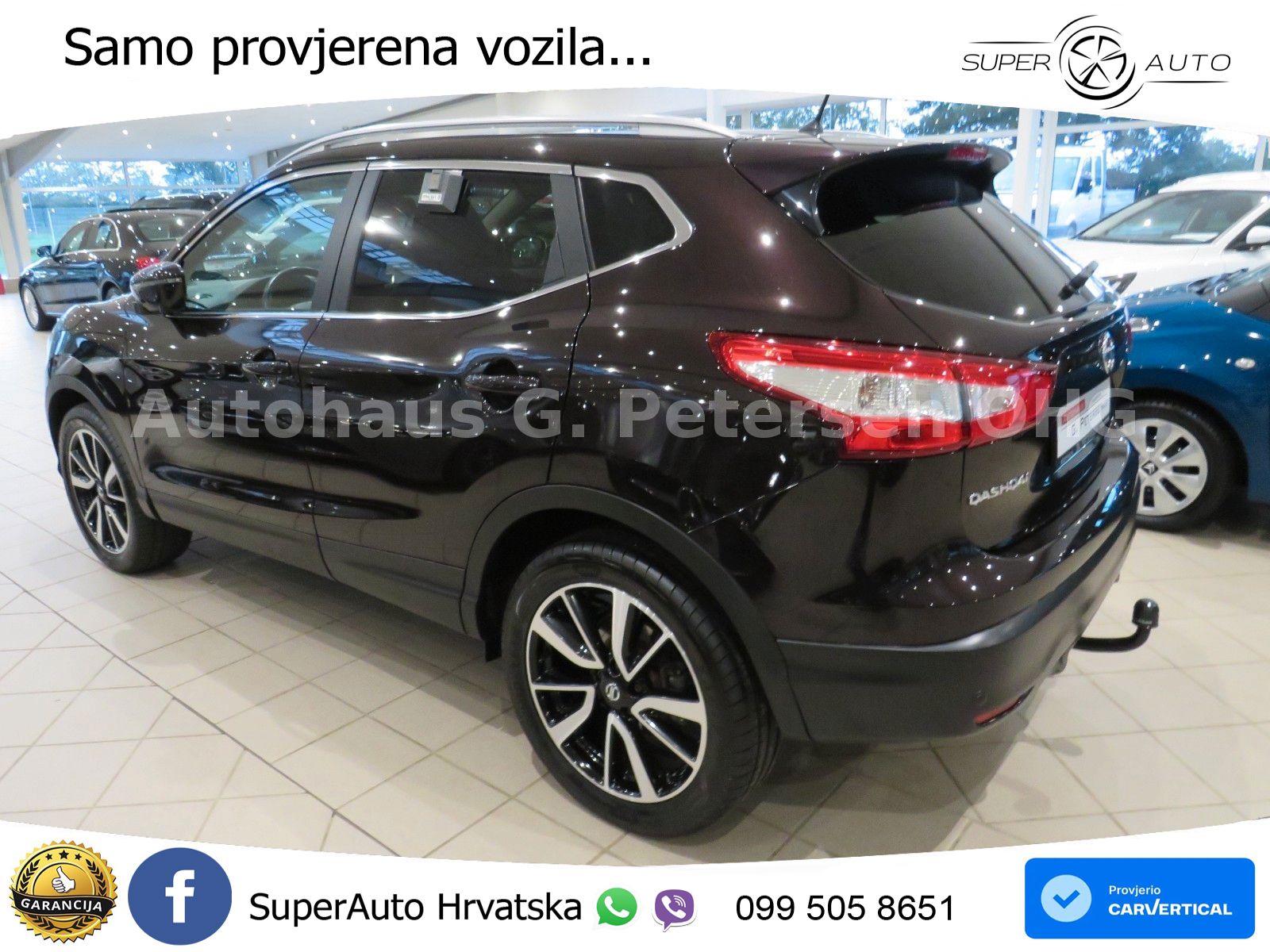 Nissan Qashqai 1.6 dCi (130 KS)