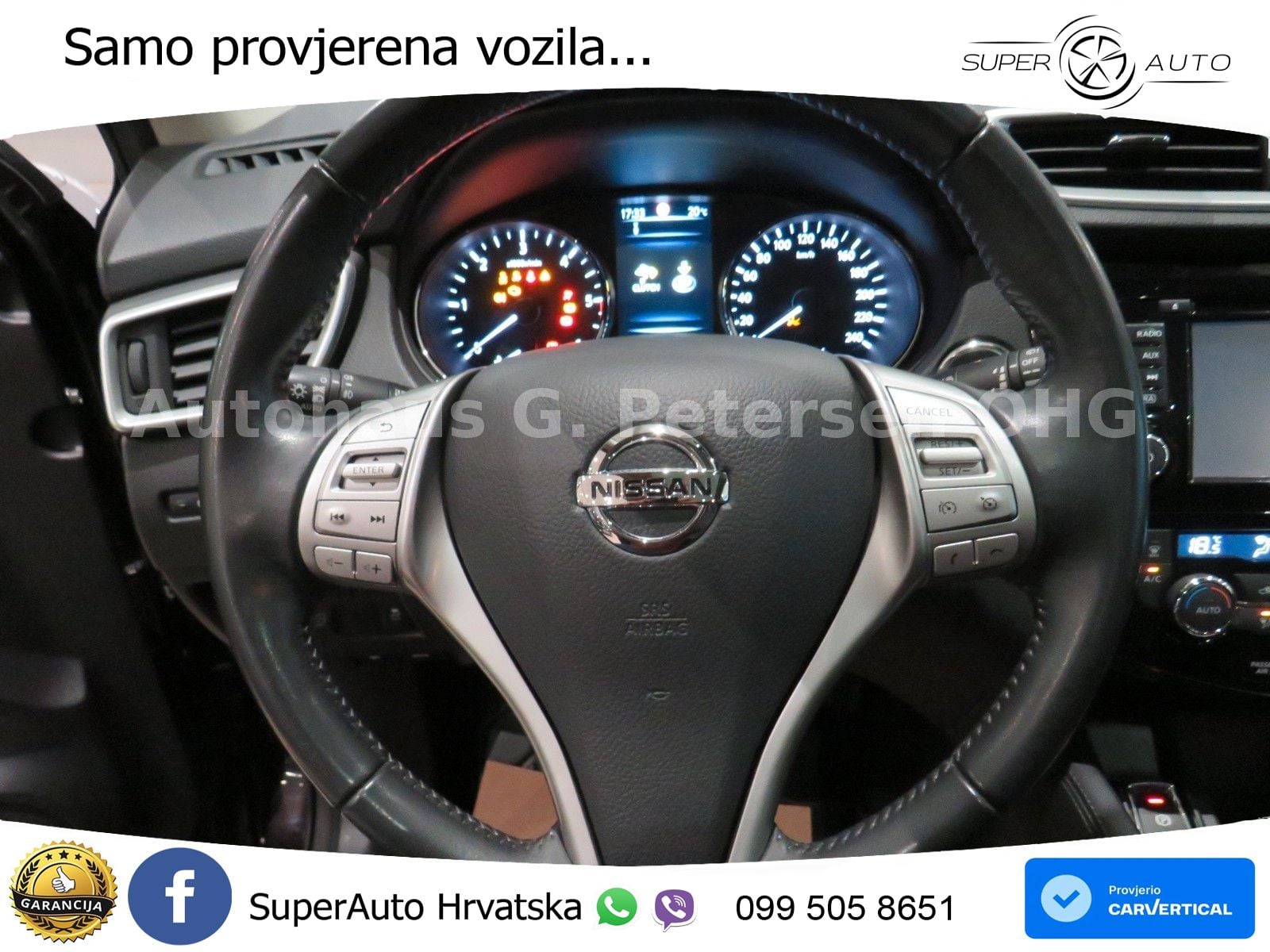 Nissan Qashqai 1.6 dCi (130 KS)