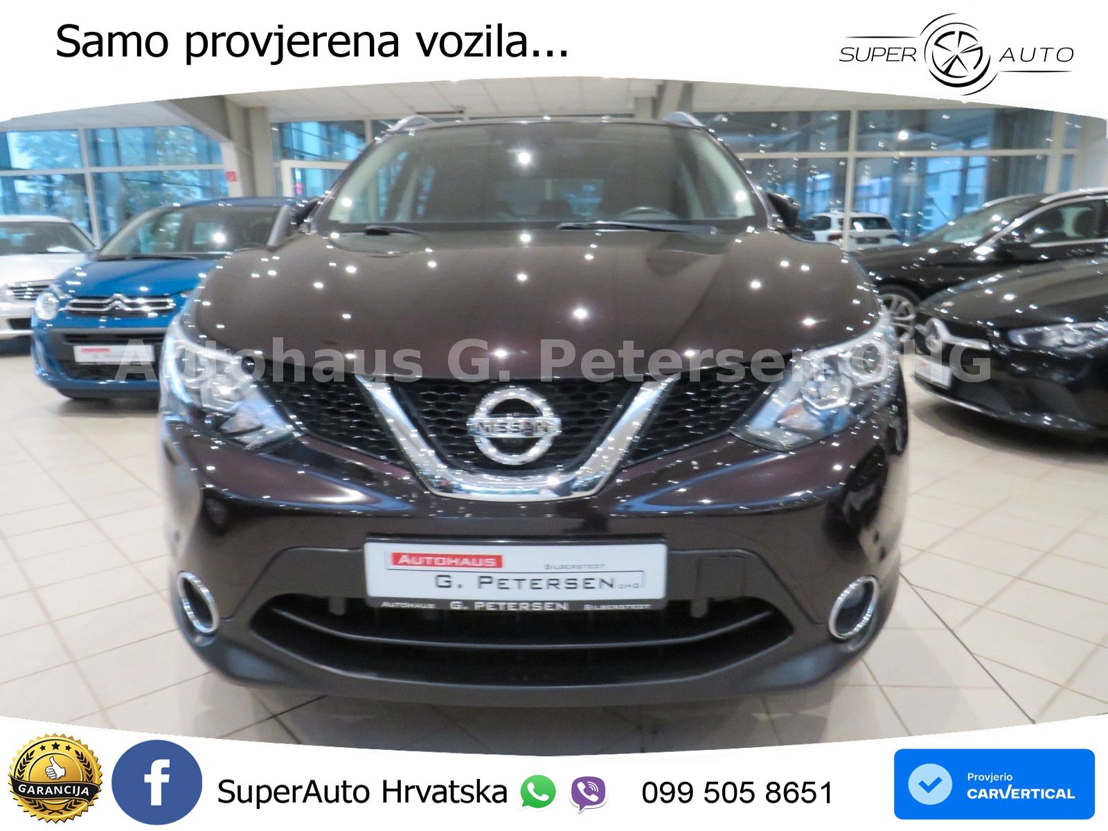 Nissan Qashqai 1.6 dCi (130 KS)