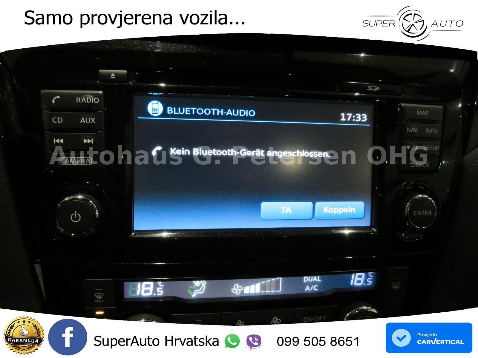 Nissan Qashqai 1.6 dCi (130 KS)
