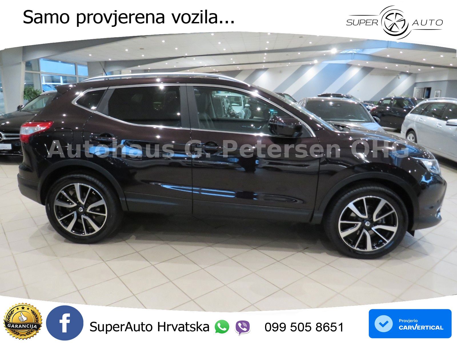 Nissan Qashqai 1.6 dCi (130 KS)