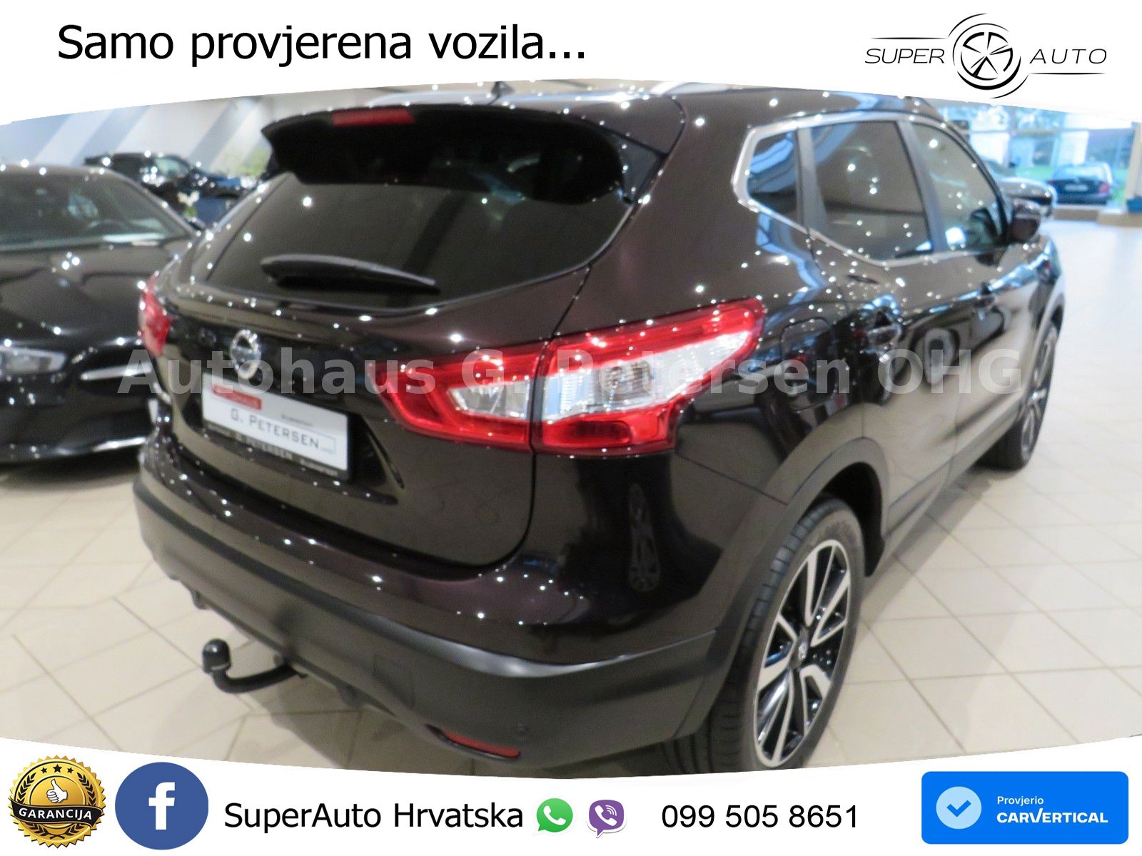 Nissan Qashqai 1.6 dCi (130 KS)