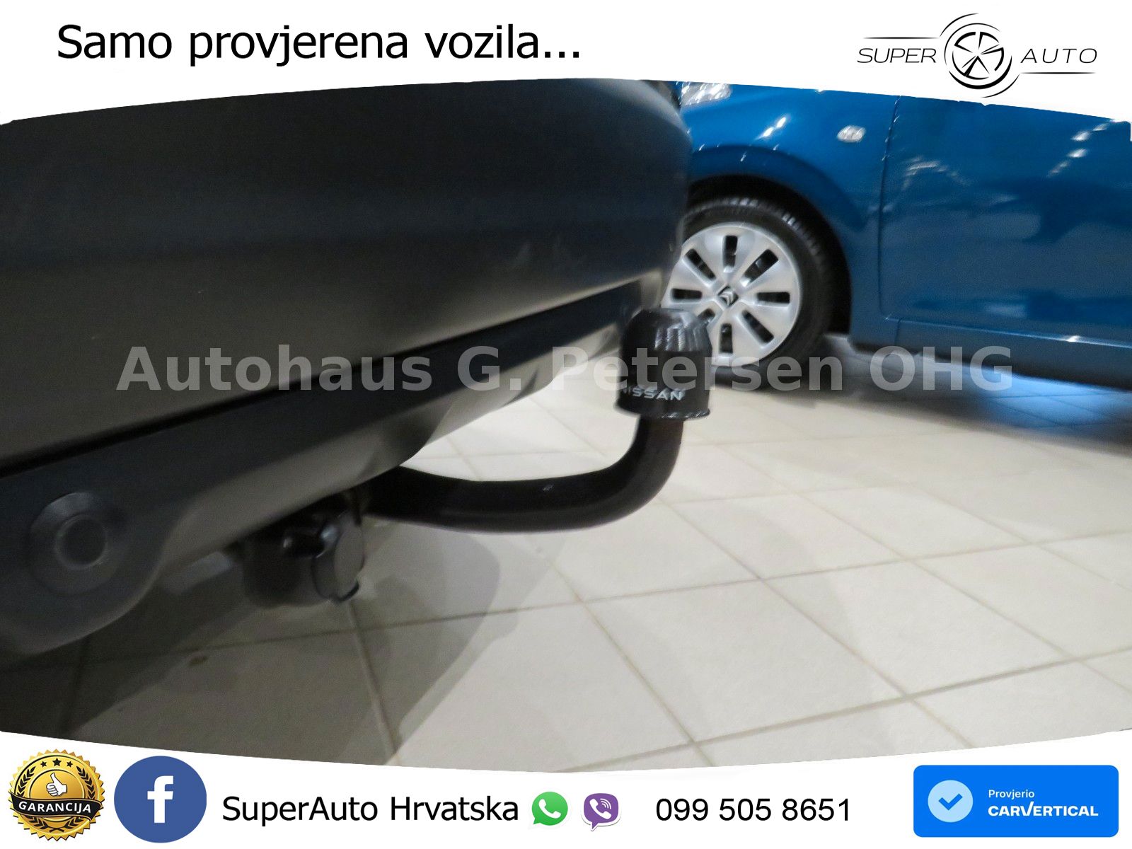 Nissan Qashqai 1.6 dCi (130 KS)