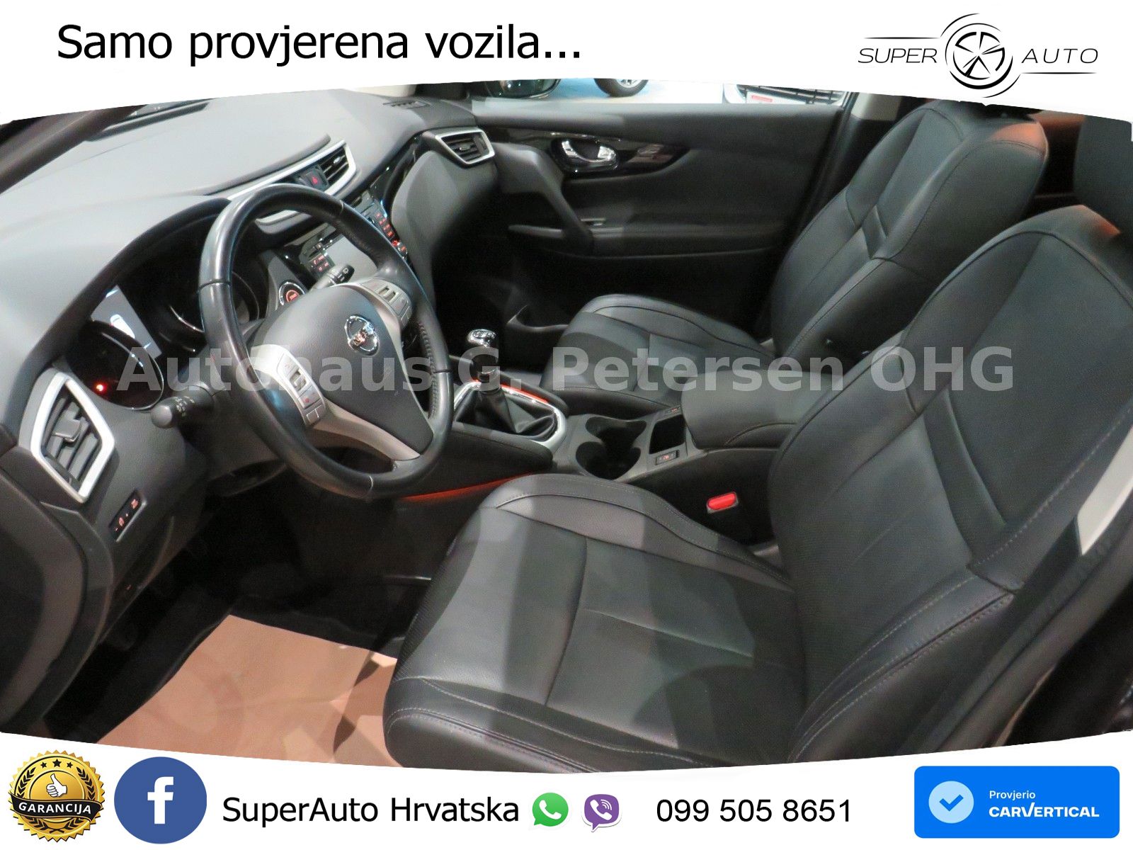 Nissan Qashqai 1.6 dCi (130 KS)
