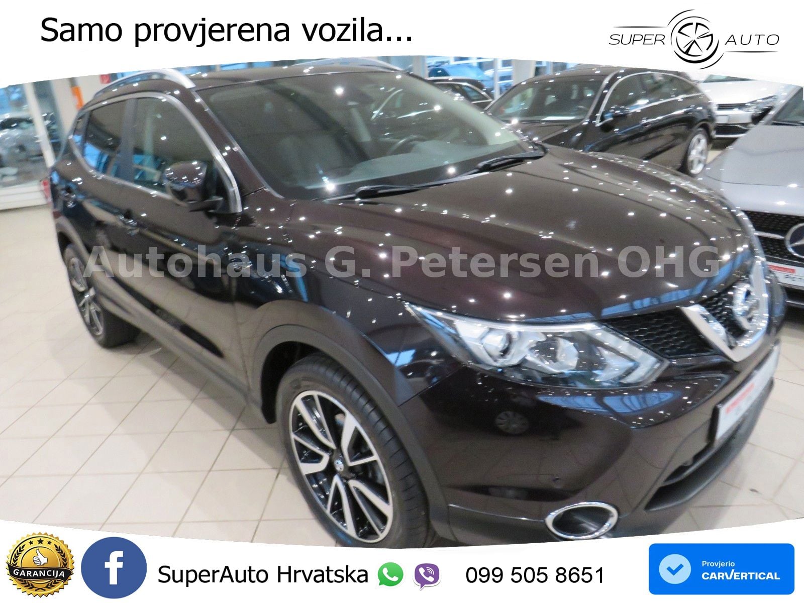 Nissan Qashqai 1.6 dCi (130 KS)