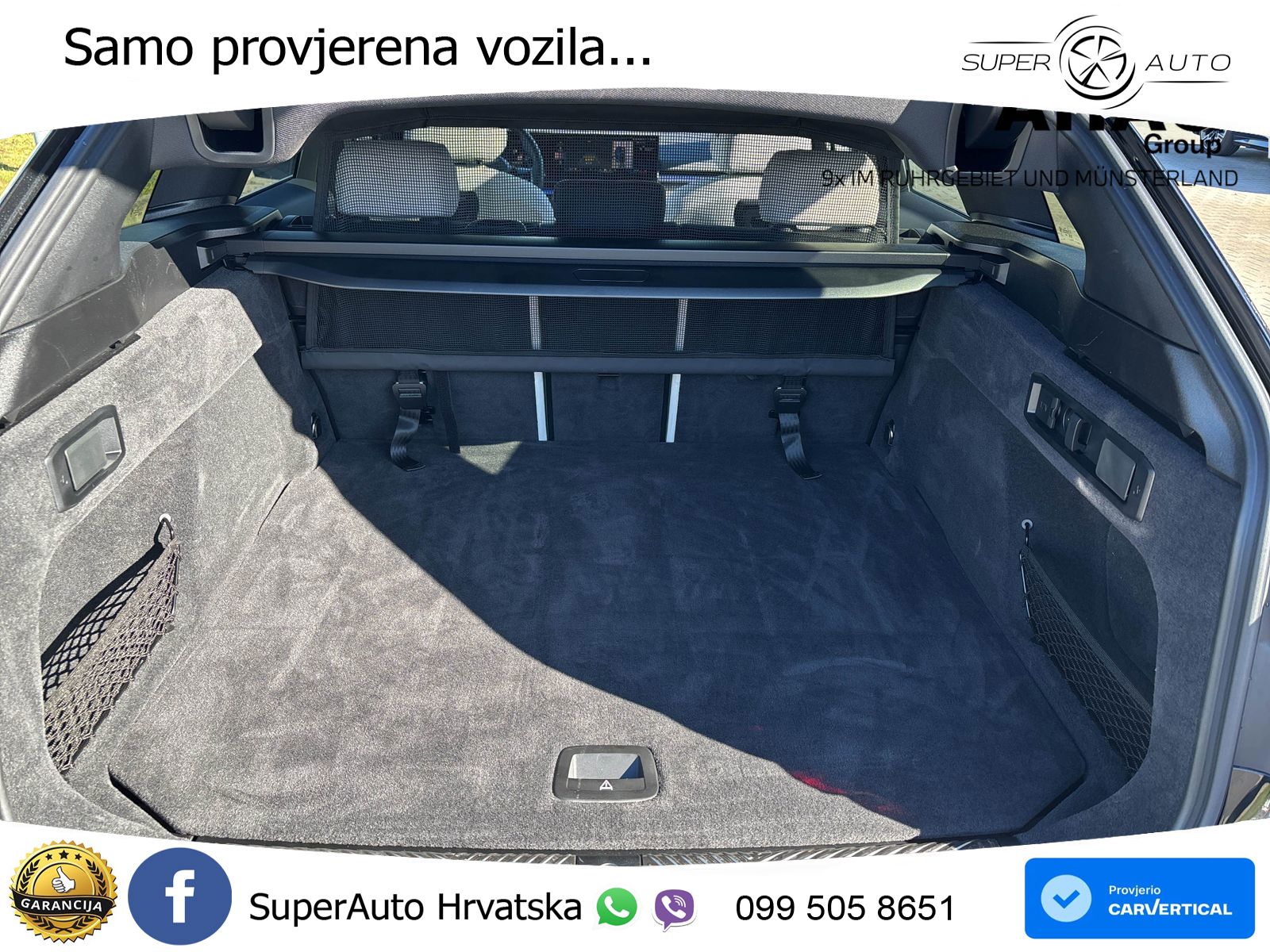 BMW 540d Touring (303 KS) xDrive Steptronic LED+GR SJED+ACC