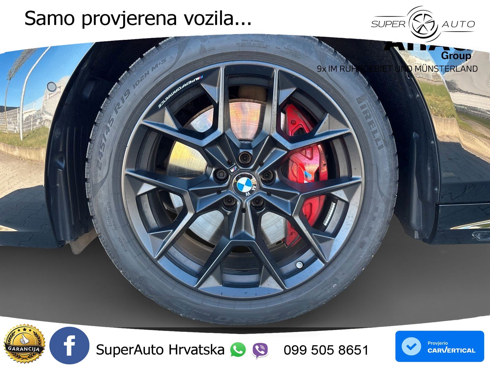 BMW 540d Touring (303 KS) xDrive Steptronic LED+GR SJED+ACC
