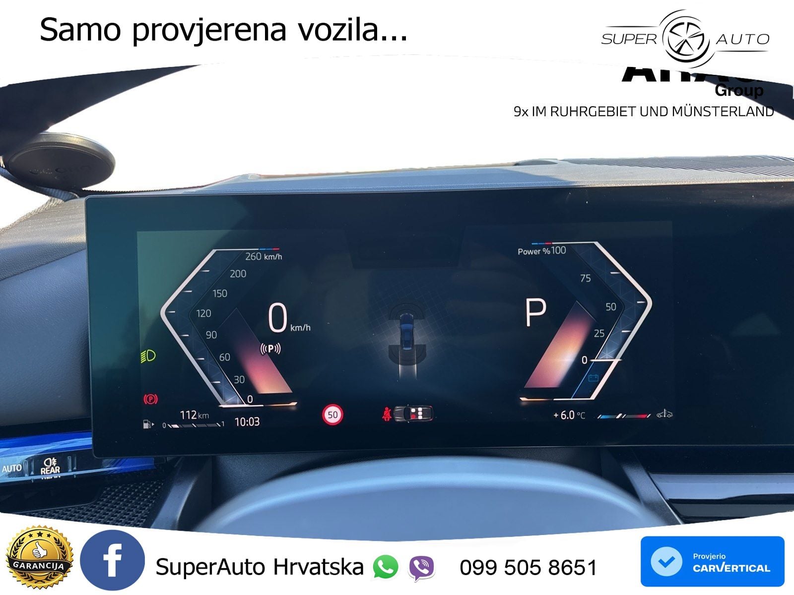 BMW 540d Touring (303 KS) xDrive Steptronic LED+GR SJED+ACC