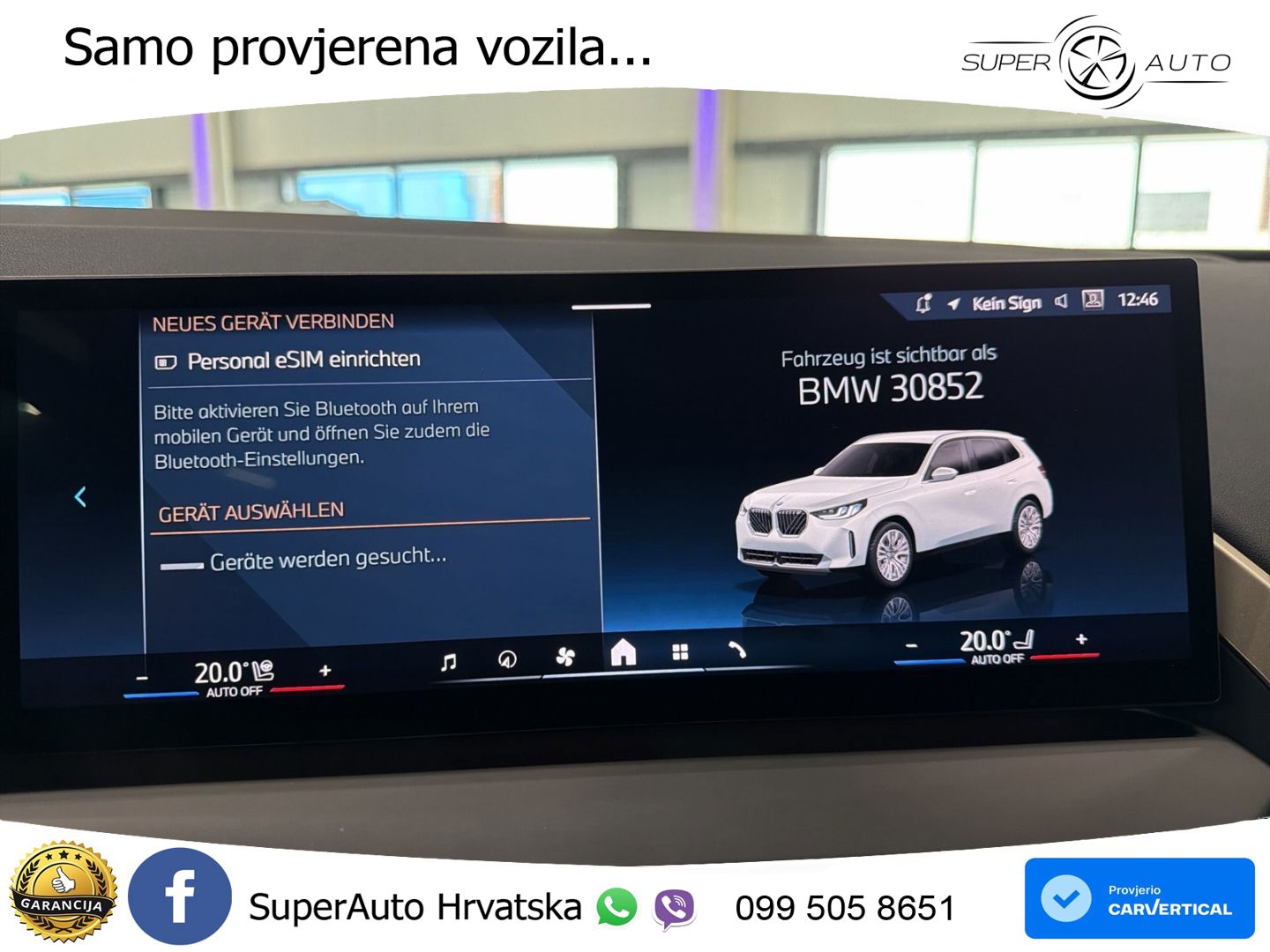 BMW X3 20d xDrive Steptronic LED+GR SJED+ACC
