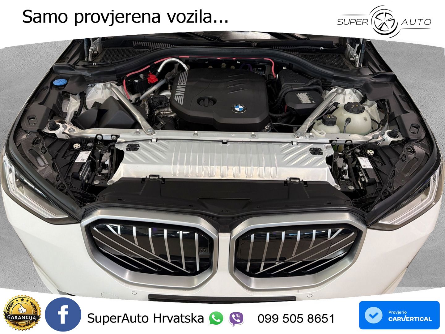BMW X3 20d xDrive Steptronic LED+GR SJED+ACC