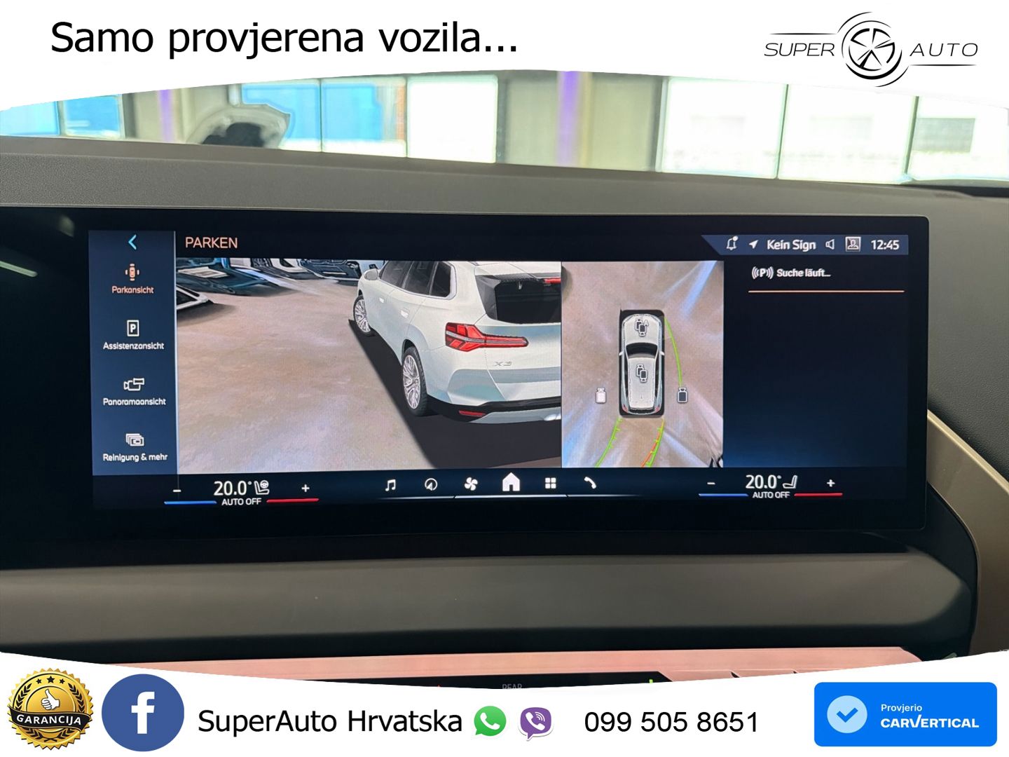 BMW X3 20d xDrive Steptronic LED+GR SJED+ACC