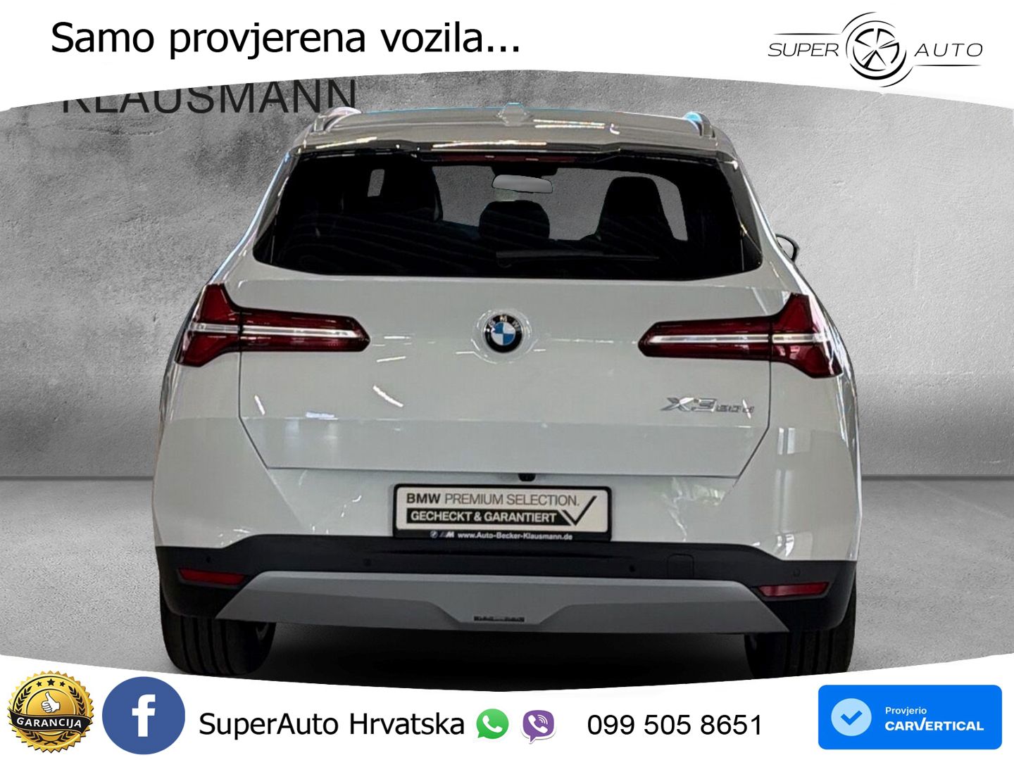 BMW X3 20d xDrive Steptronic LED+GR SJED+ACC