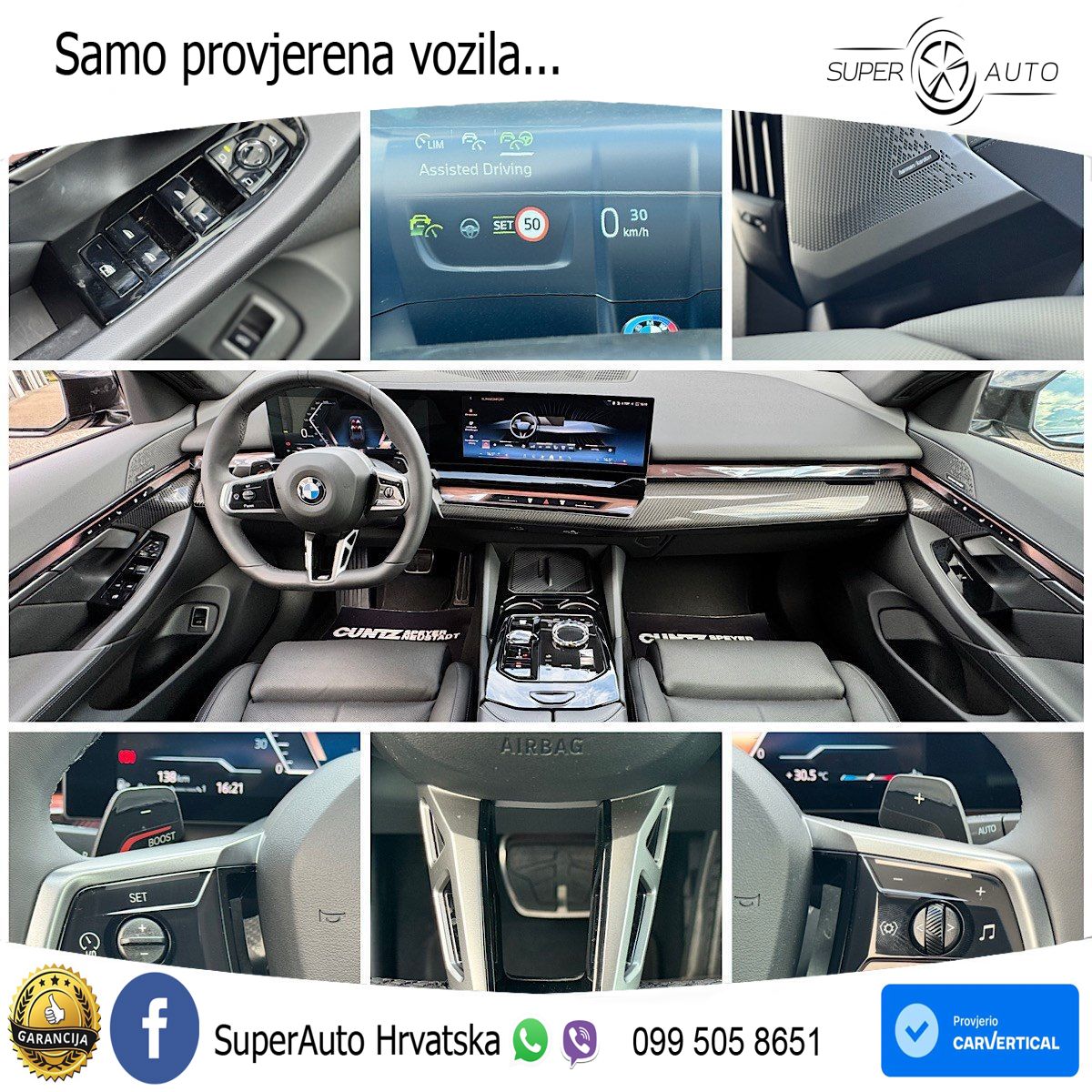 BMW 540d Touring (303 KS) xDrive Steptronic M Sport ACC+HEAD+4xGR SJED+360+PANO