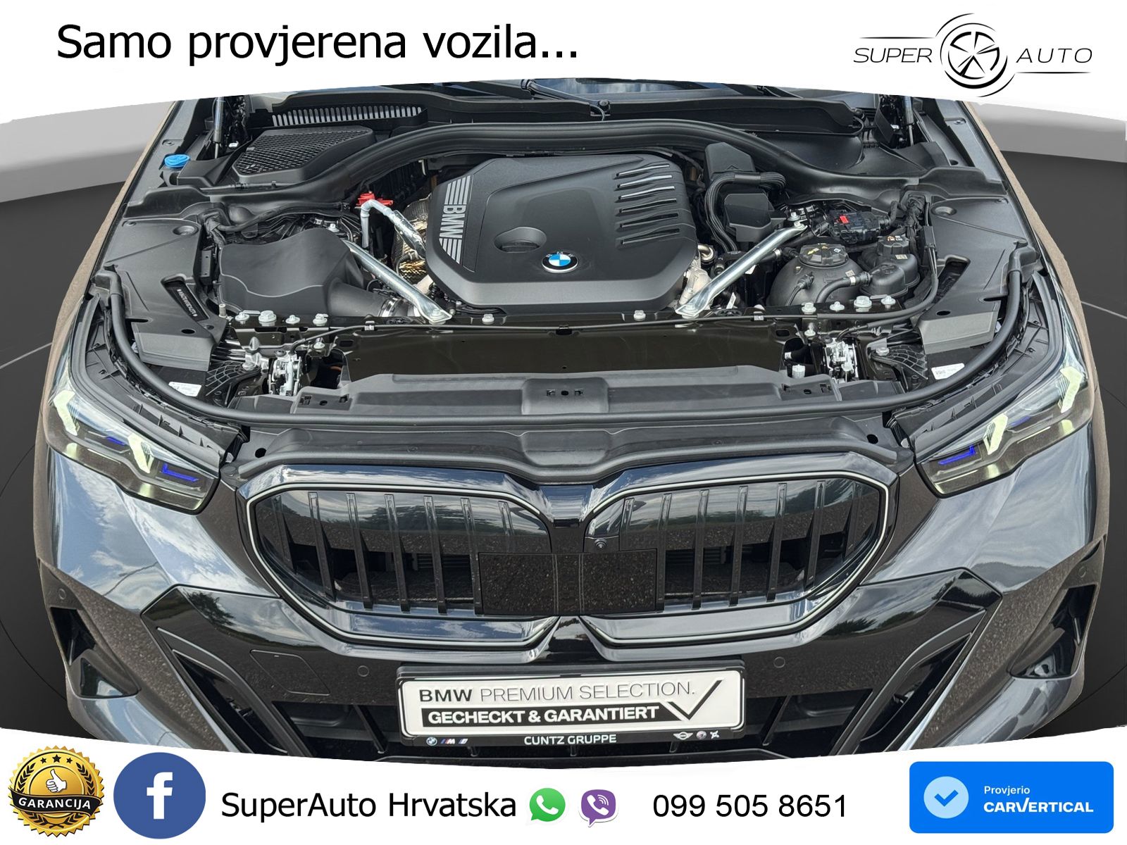 BMW 540d Touring (303 KS) xDrive Steptronic M Sport ACC+HEAD+4xGR SJED+360+PANO