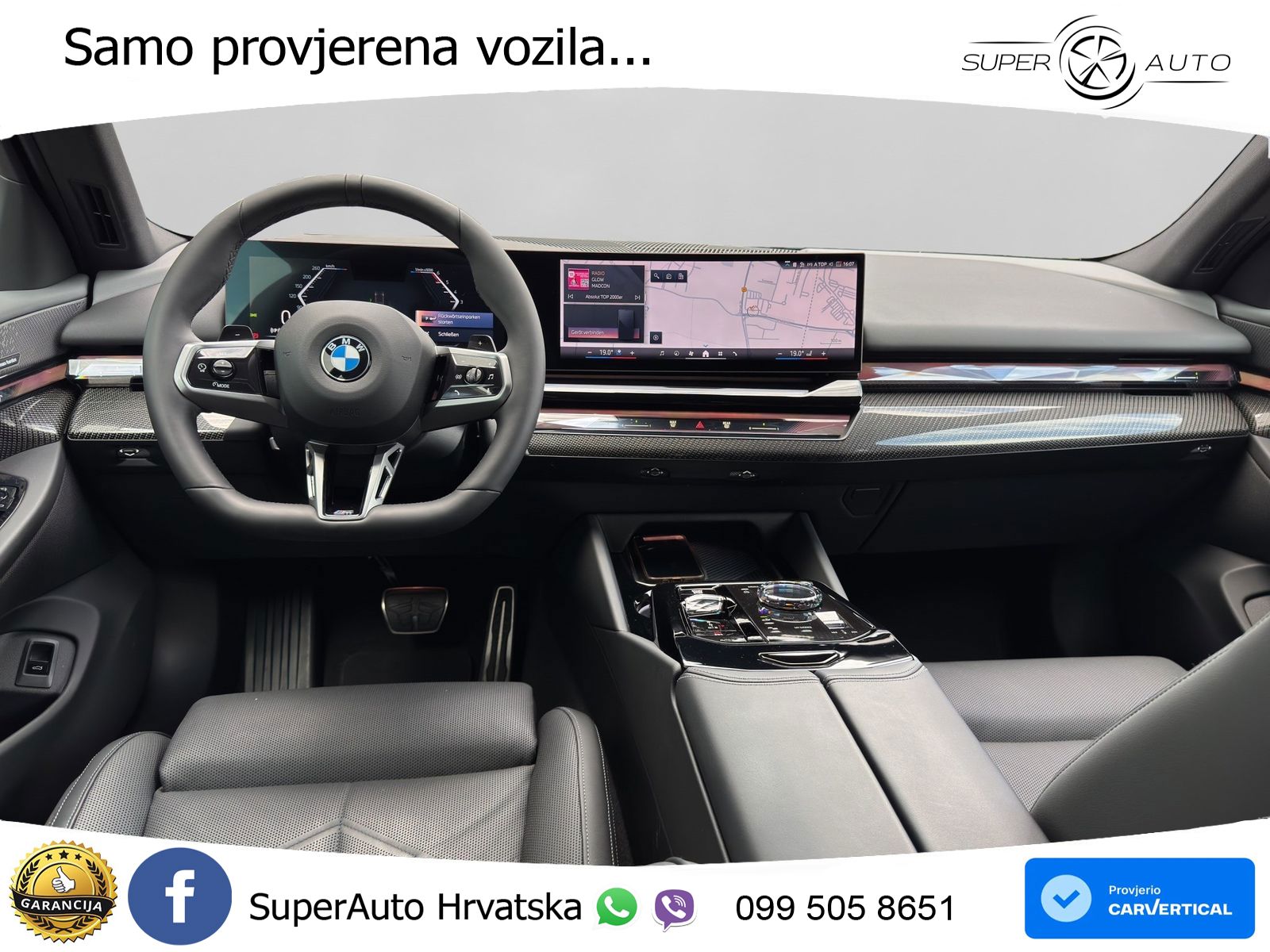 BMW 540d Touring (303 KS) xDrive Steptronic M Sport ACC+HEAD+4xGR SJED+360+PANO
