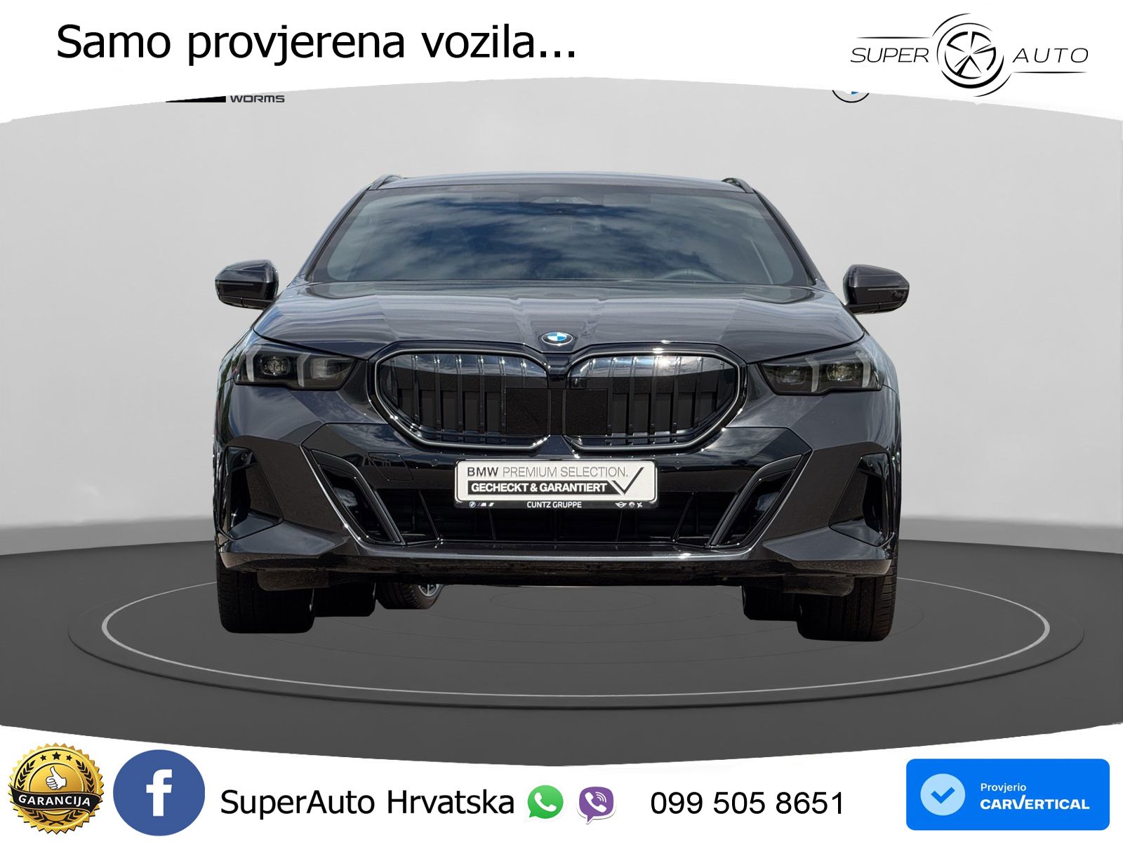 BMW 540d Touring (303 KS) xDrive Steptronic M Sport ACC+HEAD+4xGR SJED+360+PANO