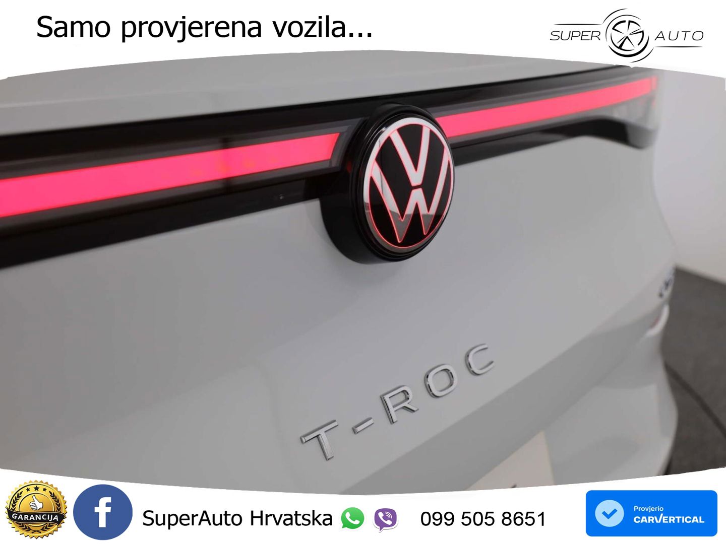 Volkswagen T-Roc II 1.5 eTSI (116 KS)  DSG LED+GR SJED+ACC