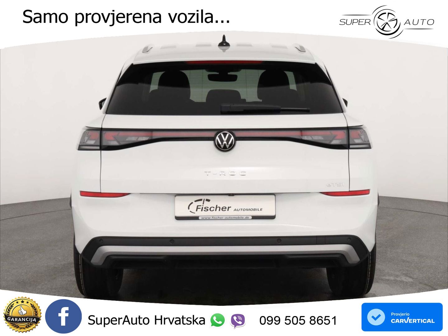 Volkswagen T-Roc II 1.5 eTSI (116 KS)  DSG LED+GR SJED+ACC