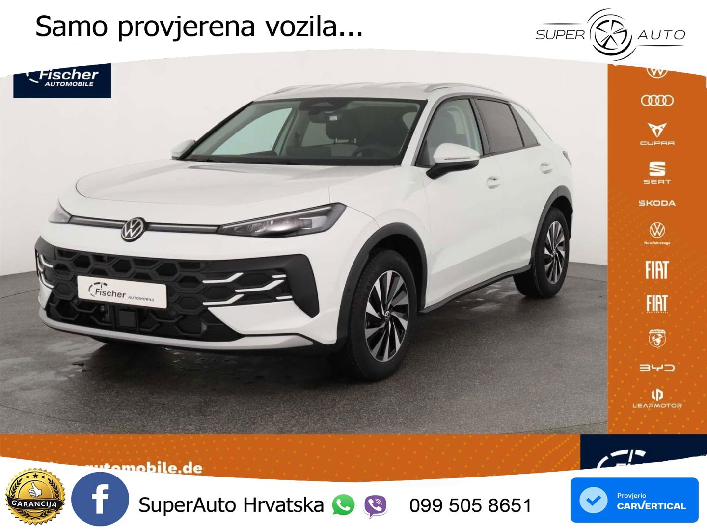 Volkswagen T-Roc II 1.5 eTSI (116 KS)  DSG LED+GR SJED+ACC