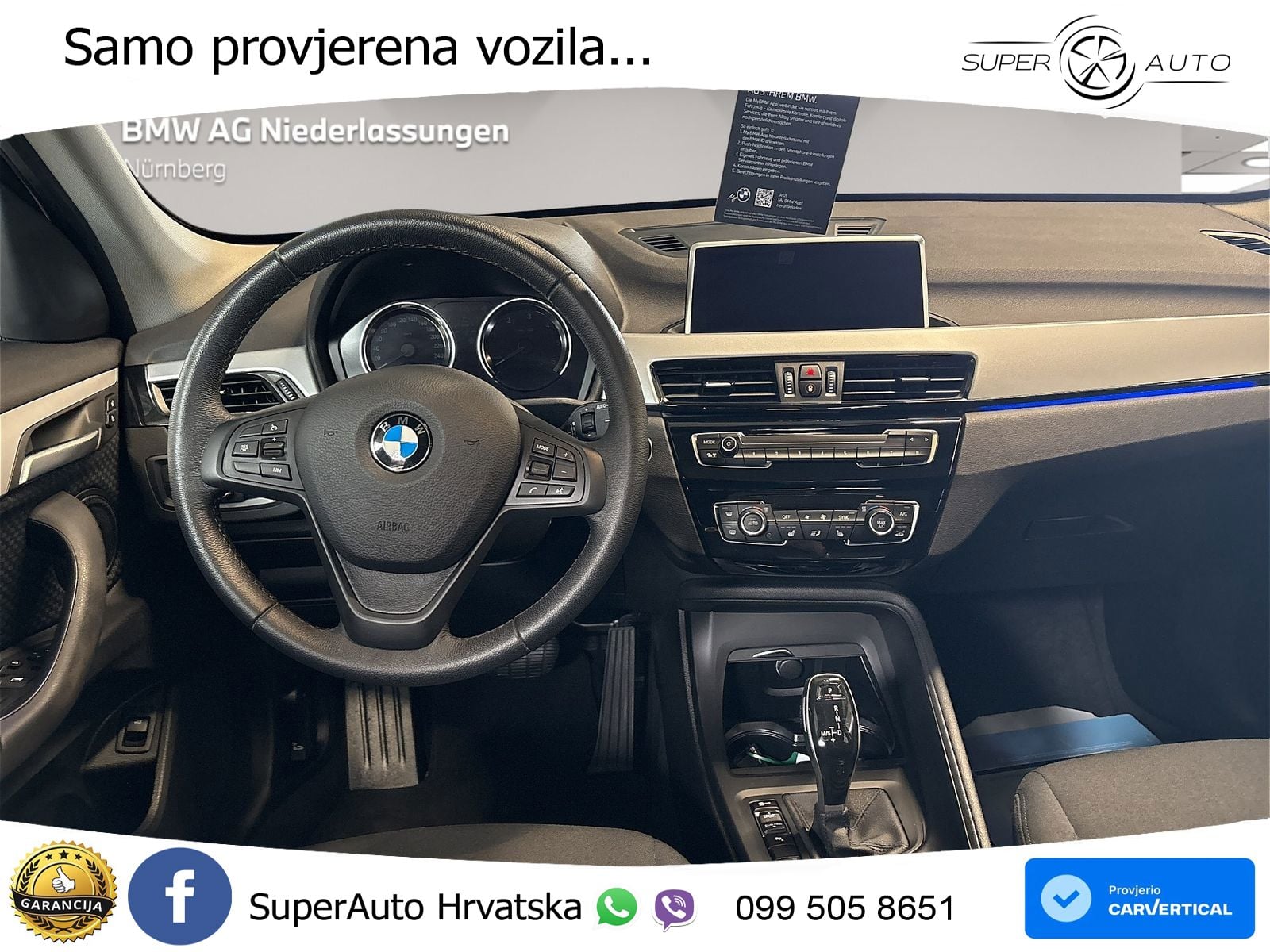 BMW X1 25d (231 KS) xDrive Steptronic