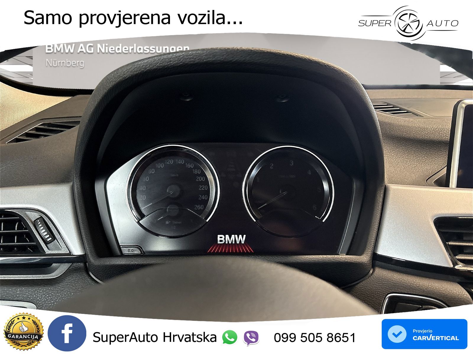 BMW X1 25d (231 KS) xDrive Steptronic