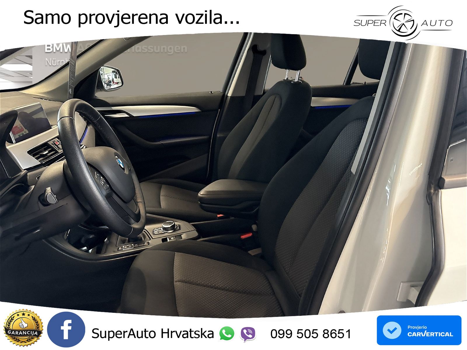 BMW X1 25d (231 KS) xDrive Steptronic