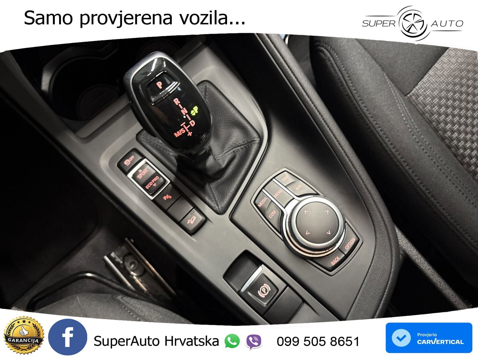 BMW X1 25d (231 KS) xDrive Steptronic
