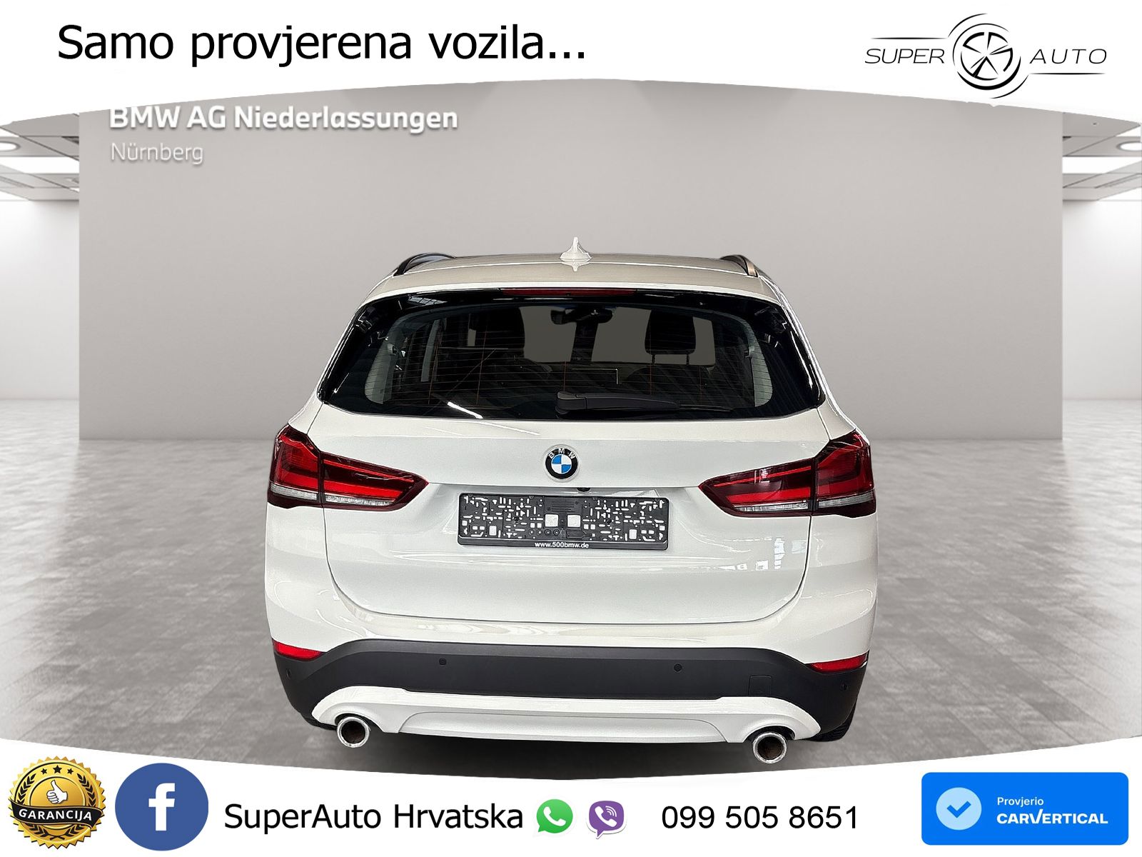 BMW X1 25d (231 KS) xDrive Steptronic