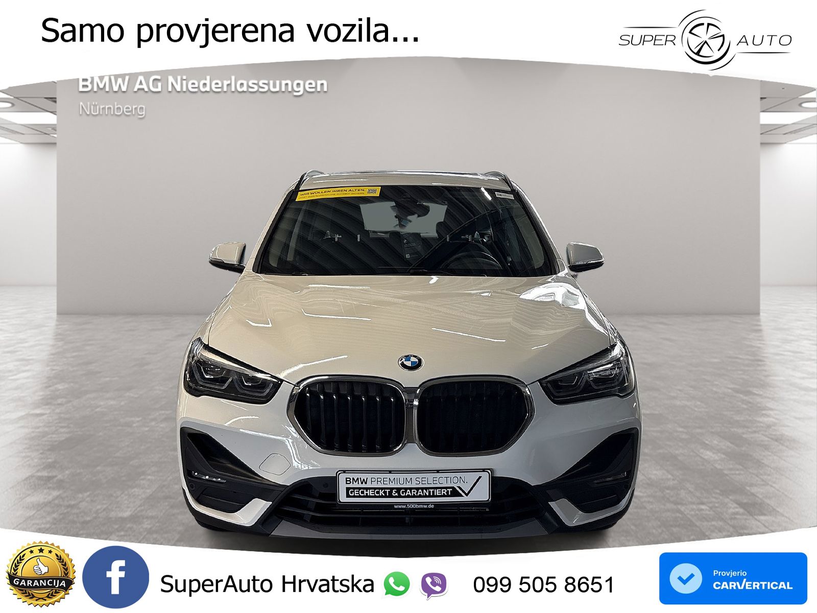 BMW X1 25d (231 KS) xDrive Steptronic