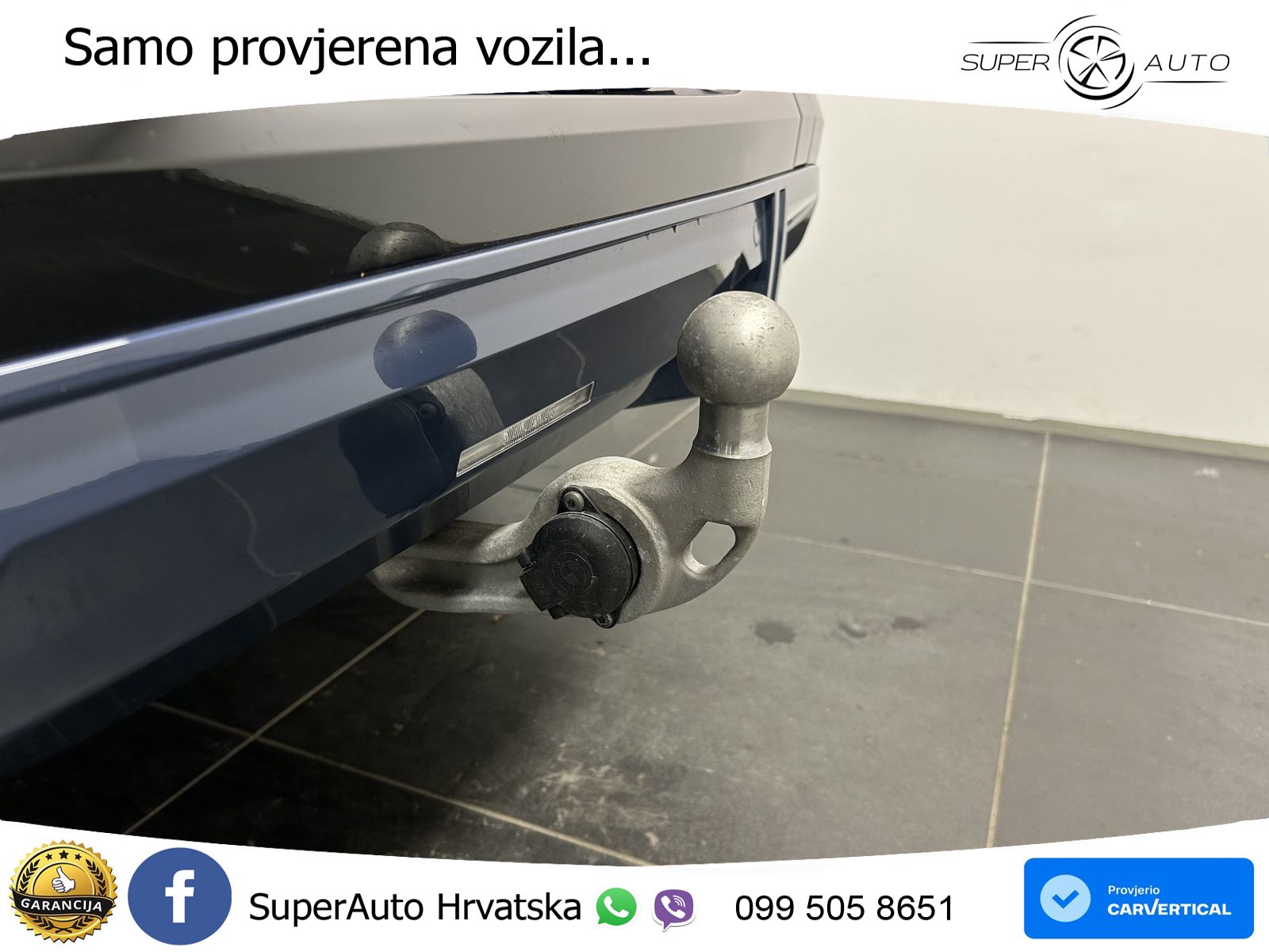 BMW iX3 50 108.7 kWh (469 KS) xDrive