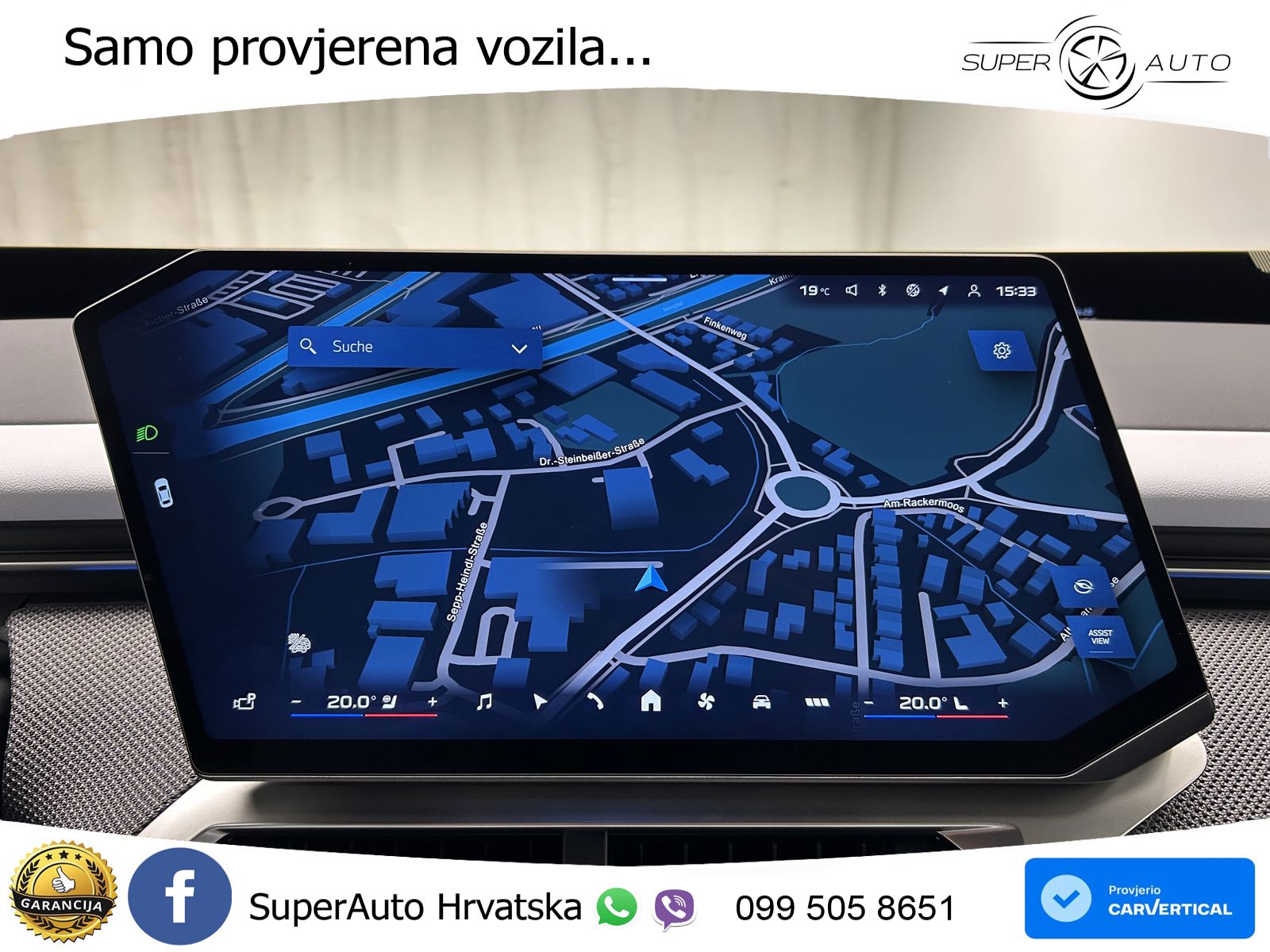 BMW iX3 50 108.7 kWh (469 KS) xDrive