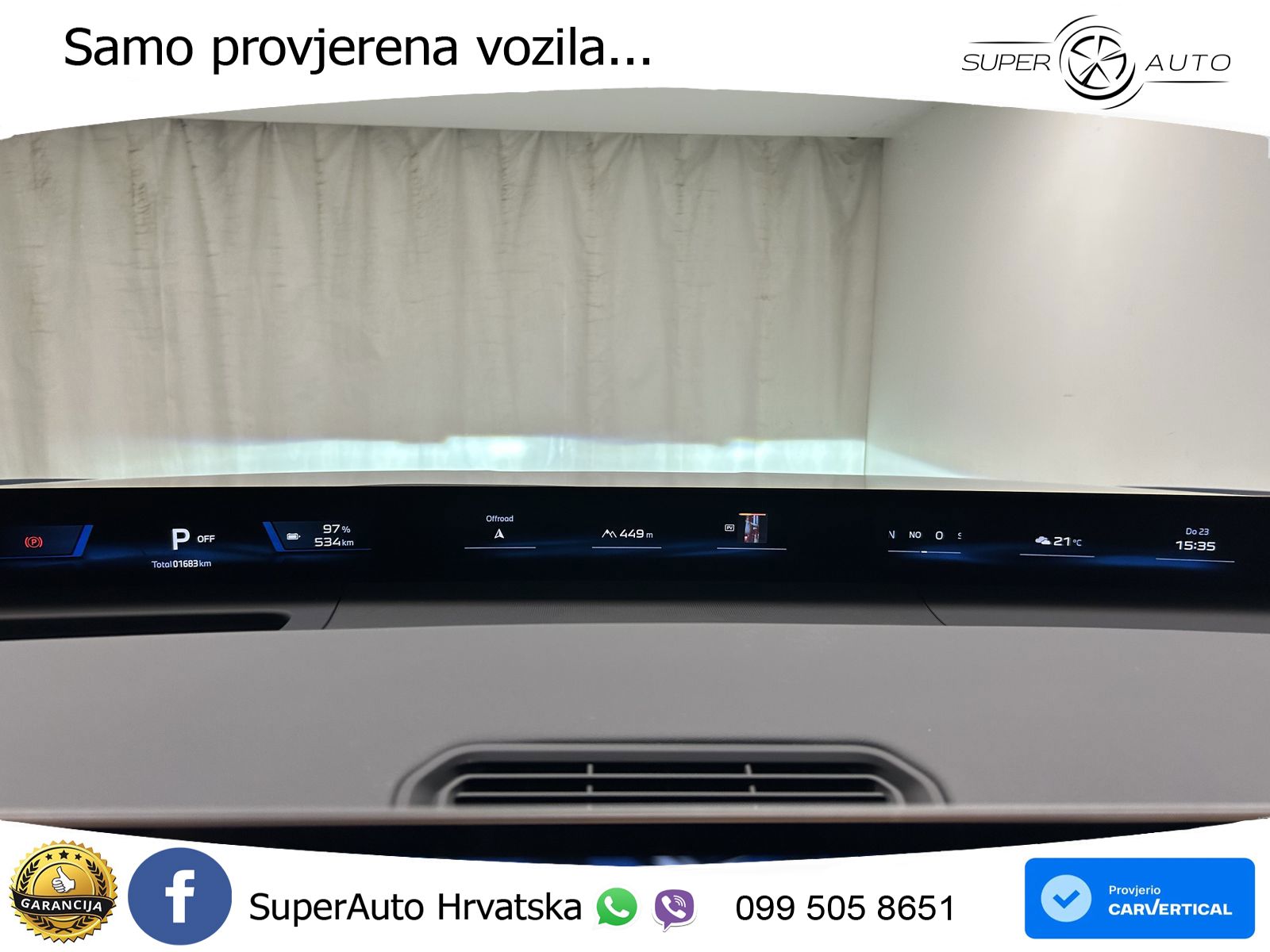 BMW iX3 50 108.7 kWh (469 KS) xDrive