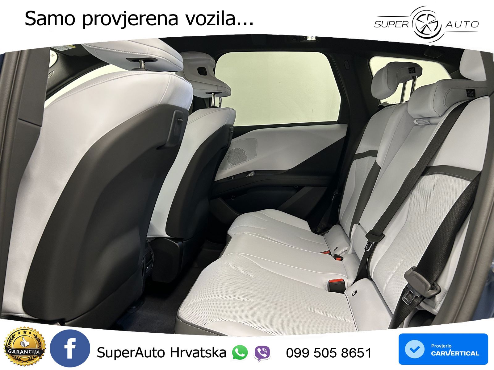 BMW iX3 50 108.7 kWh (469 KS) xDrive