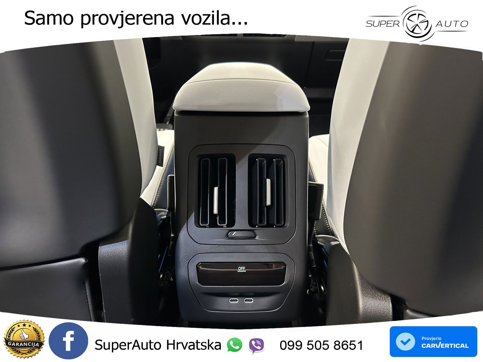 BMW iX3 50 108.7 kWh (469 KS) xDrive