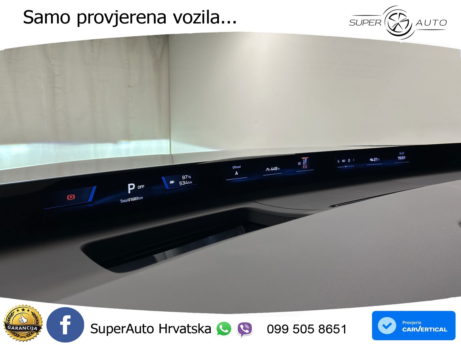 BMW iX3 50 108.7 kWh (469 KS) xDrive