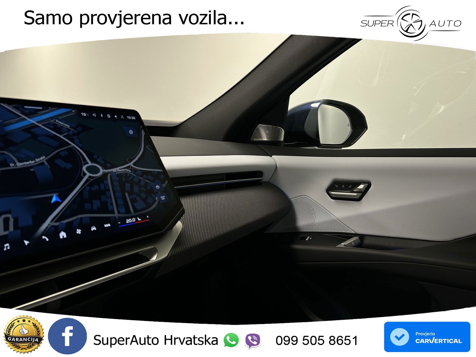 BMW iX3 50 108.7 kWh (469 KS) xDrive